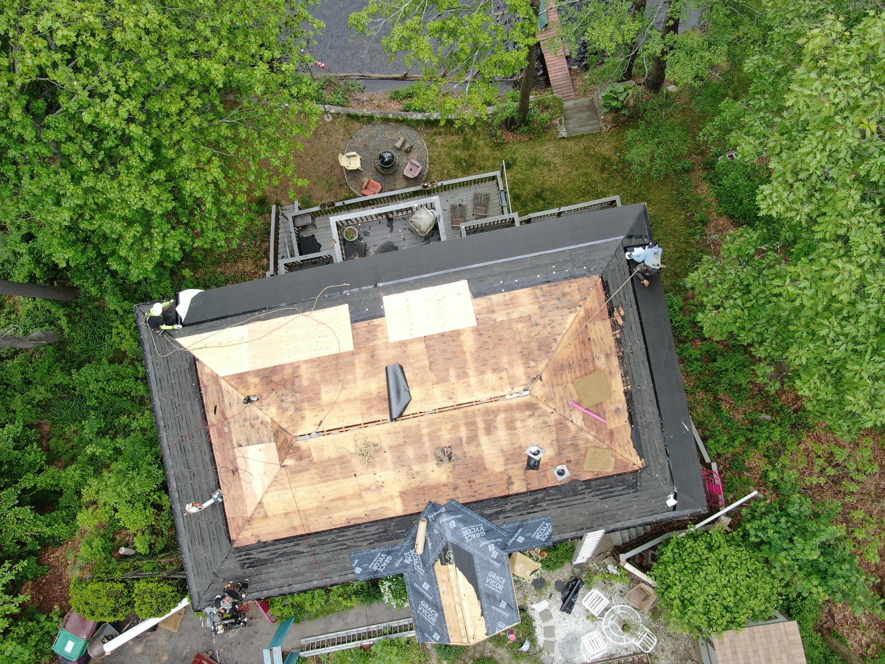 Roofing | Clinton by Mighty Dog Roofing of Greater Middlesex County