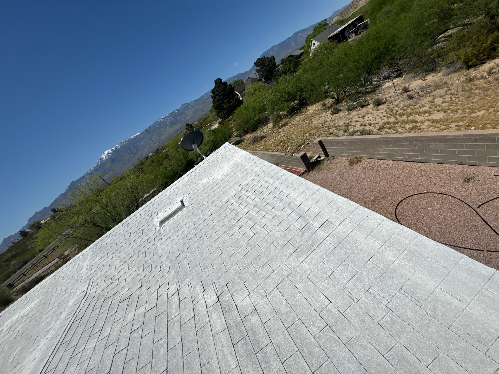 Lynn's Full Re-Roof by All Storm Roofing & Construction