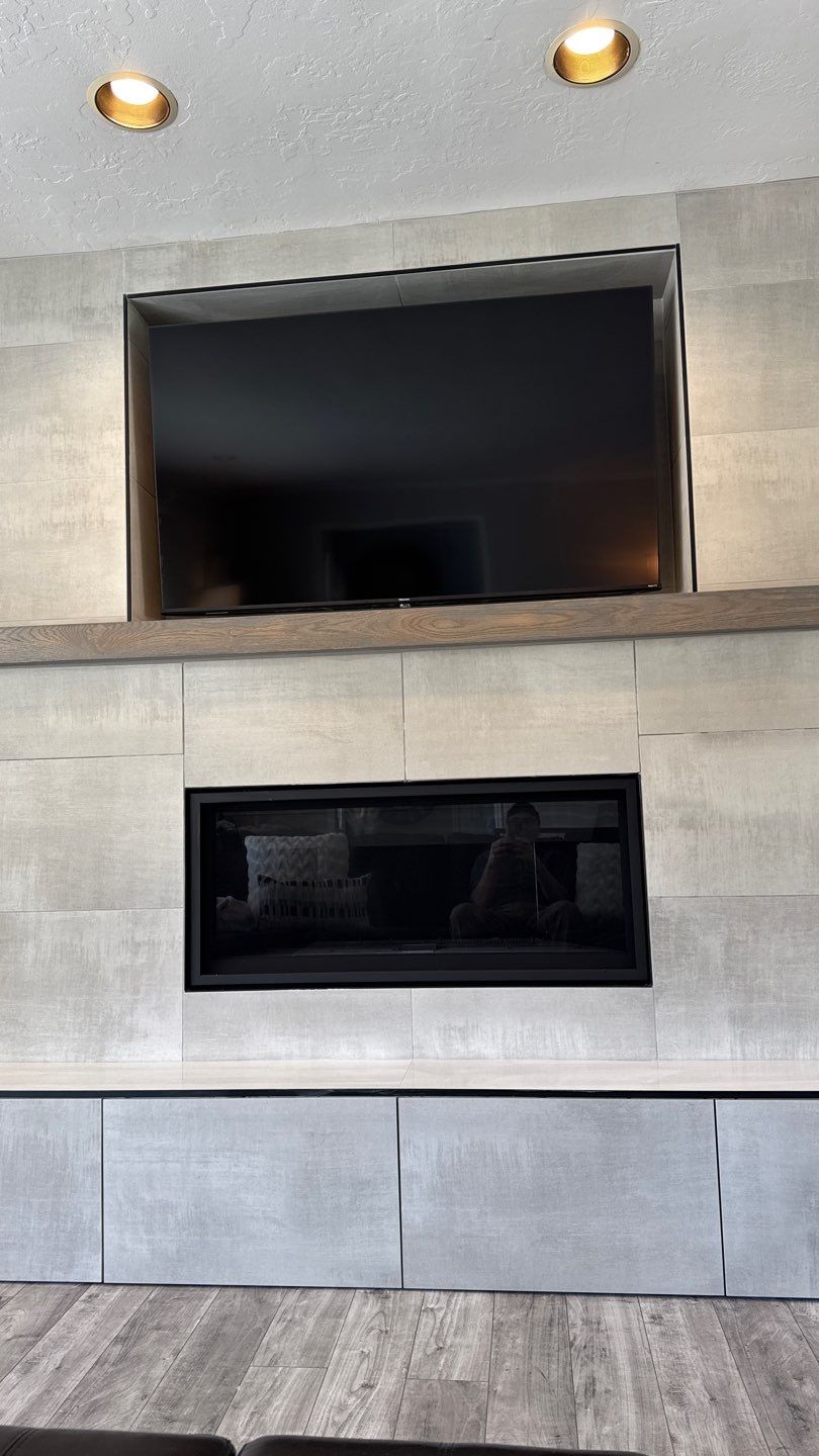 Project in Salt Lake City by Rudd Builders LLC