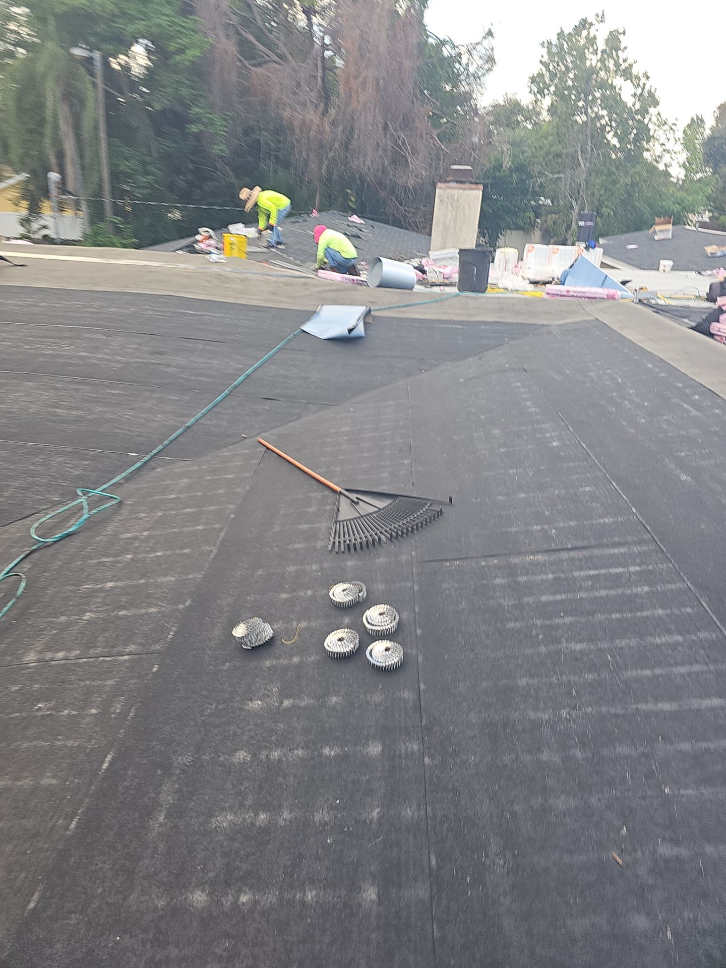 Project in St. Petersburg 33712 by Mitchell Roofing Company LLC