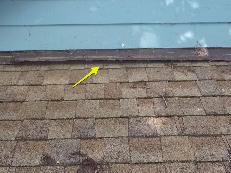 Project in Richmond by Roof Maxx of Midlothian