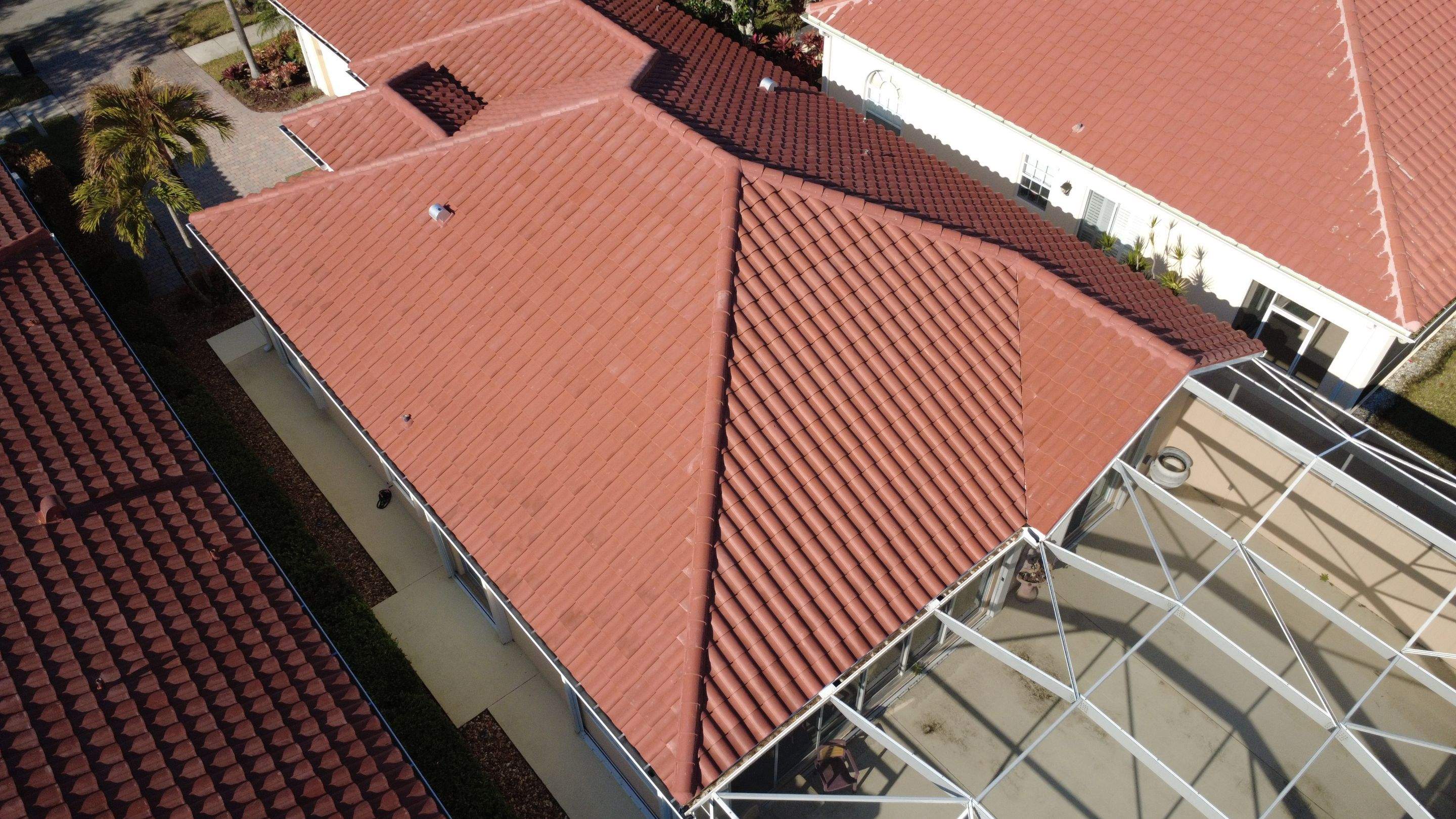Concrete Tile Roof Replacement by Sailfish Roofing