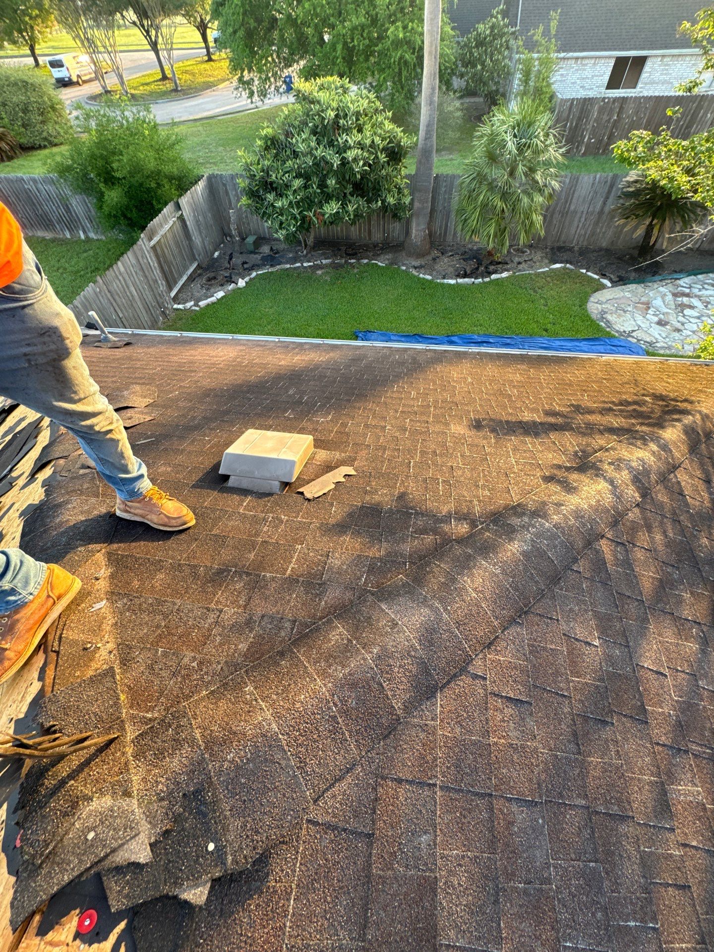 Roof Replacement Katy by Roof Repair Company