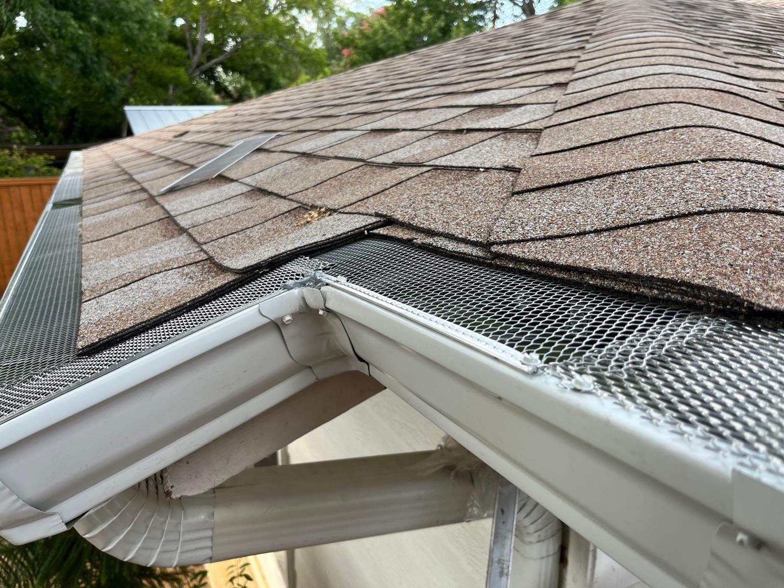 Roof & Seamless Gutter Repair | Austin, TX by Kstylez Roofing & Construction