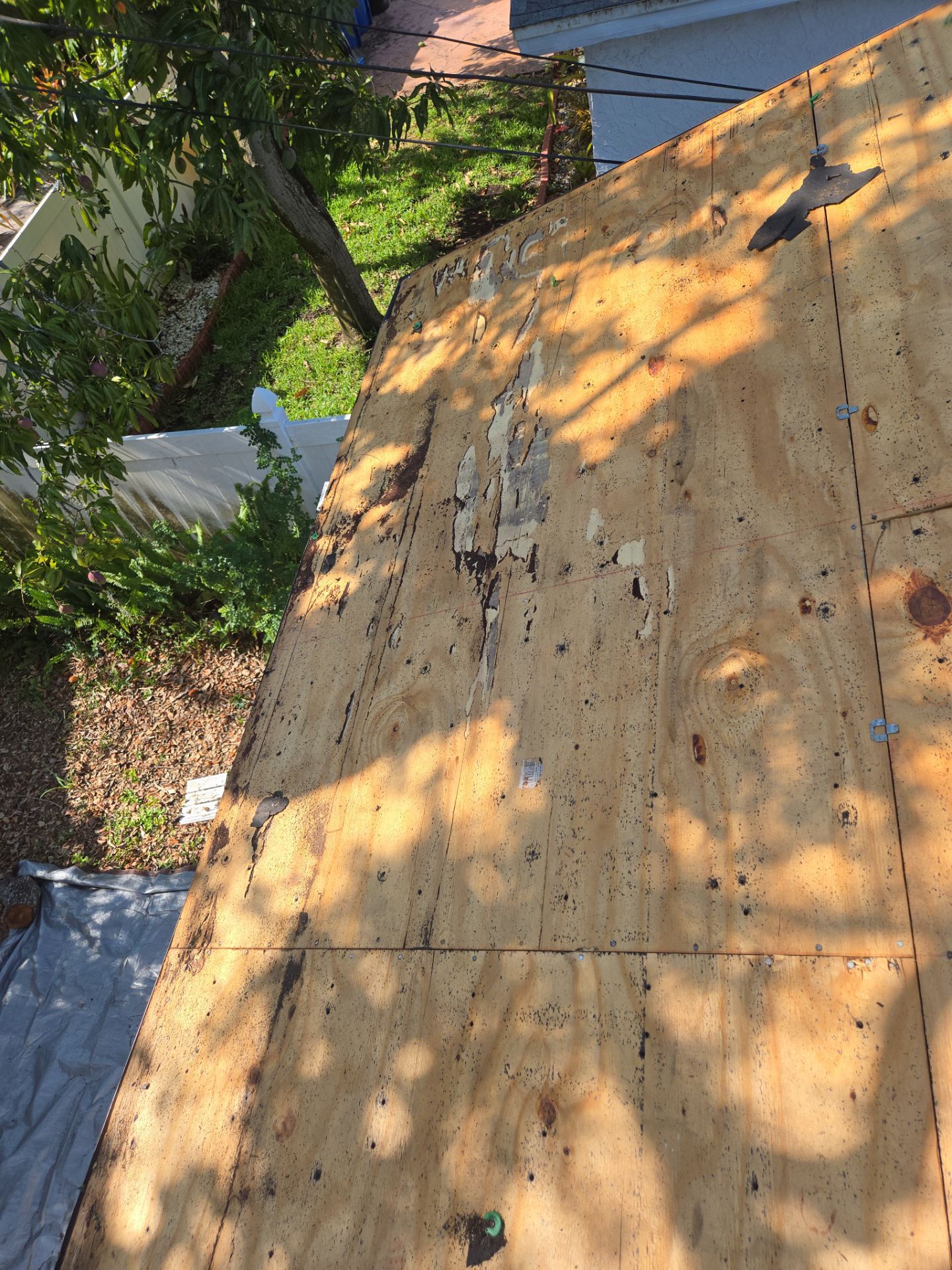 Project in St. Petersburg 33705 by Mitchell Roofing Company LLC 