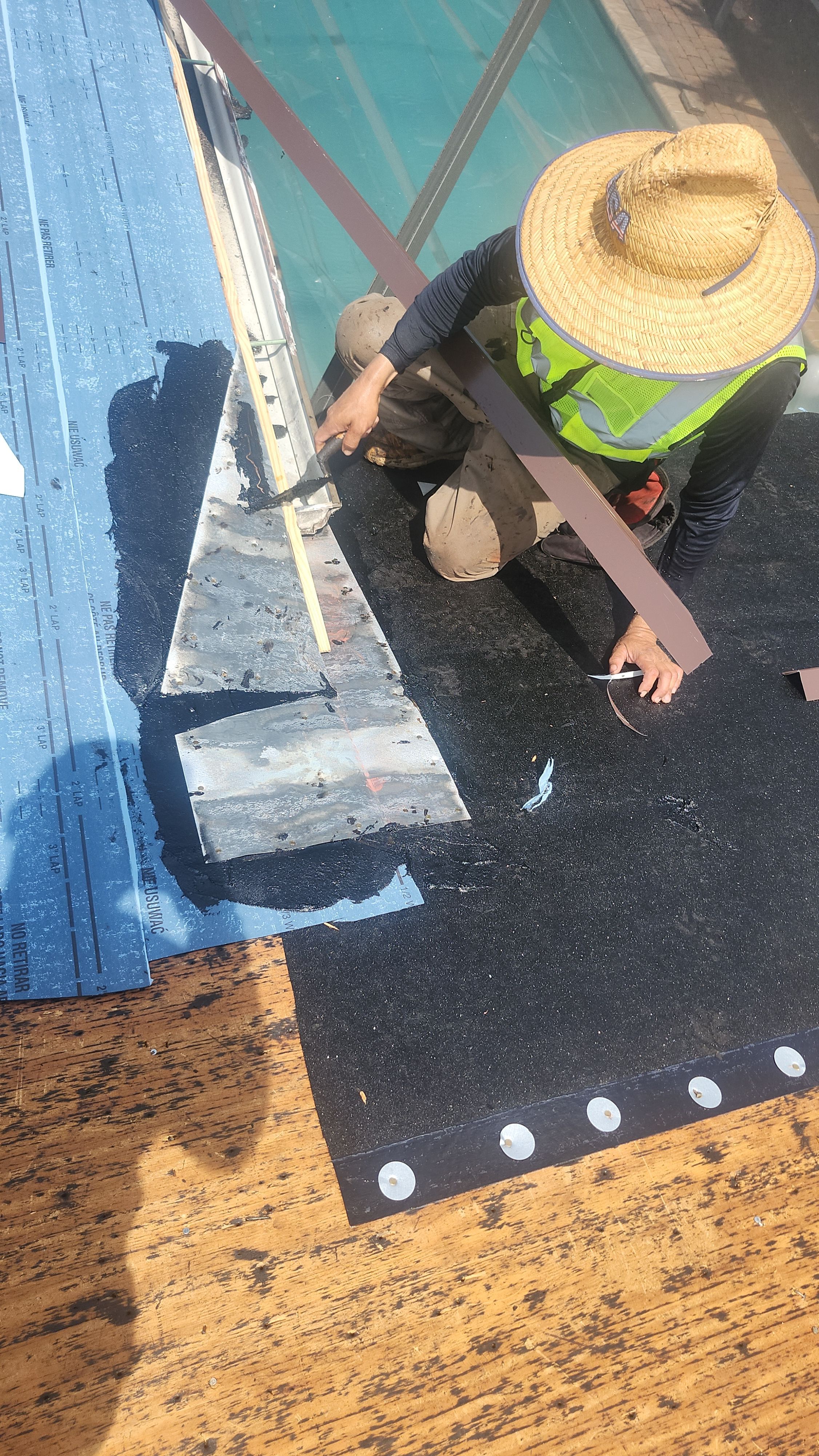 Asphalt Shingle Roof Replacement and Underlayment Installation in Boca Raton by Aastro Roofing