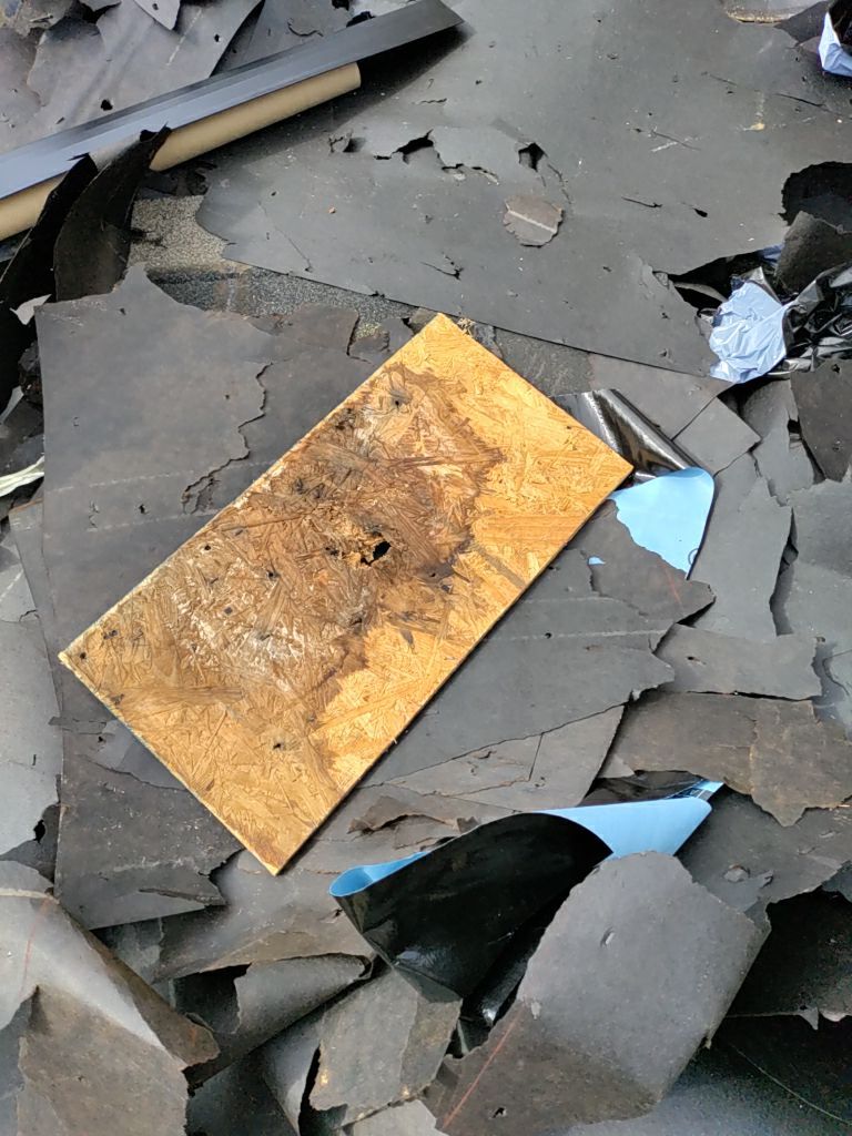 Residential Roofing Repair using Owens Corning by Inspector Roofing and Restoration