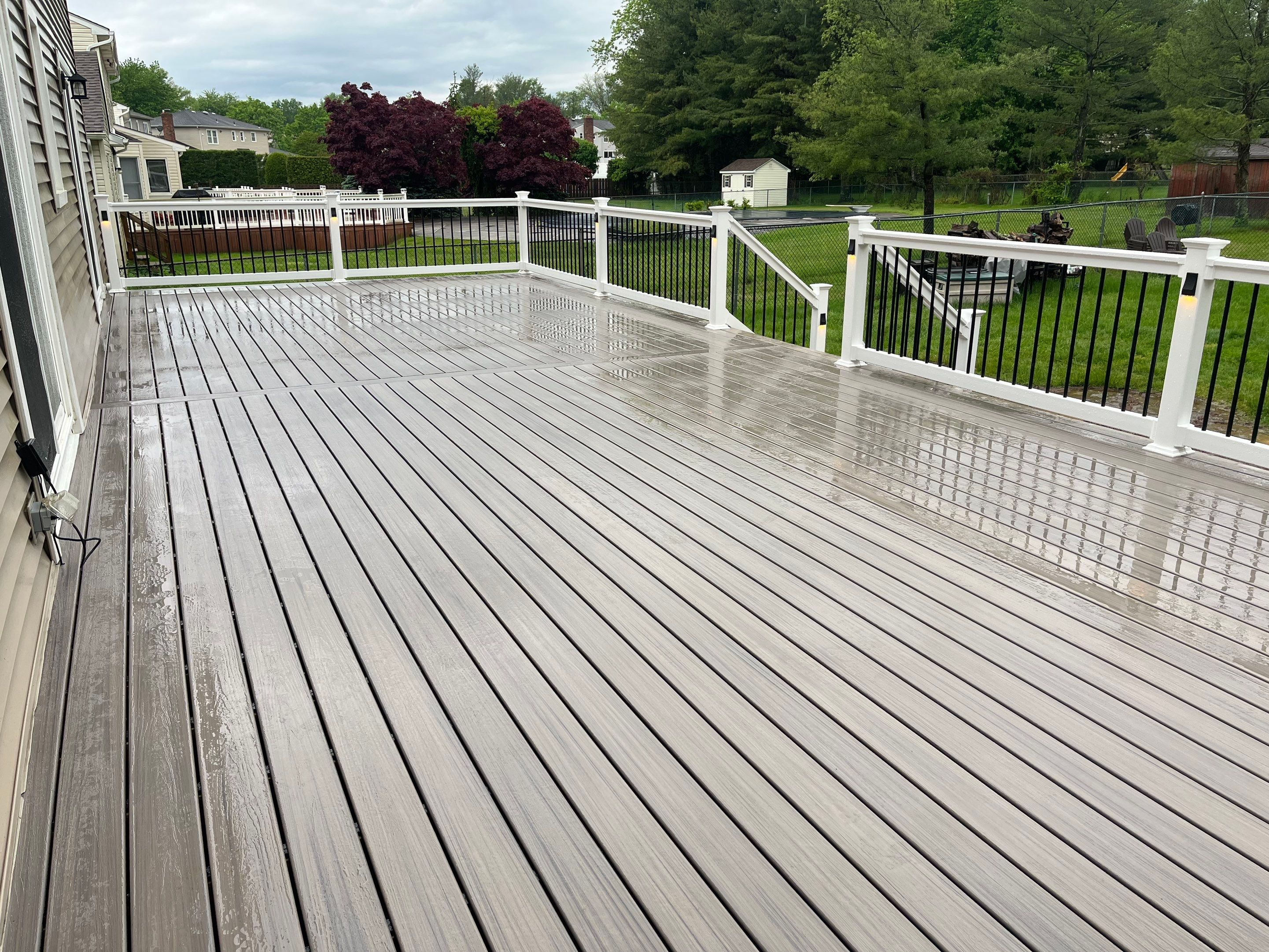 New Deck in Marlborough  by deck guardian