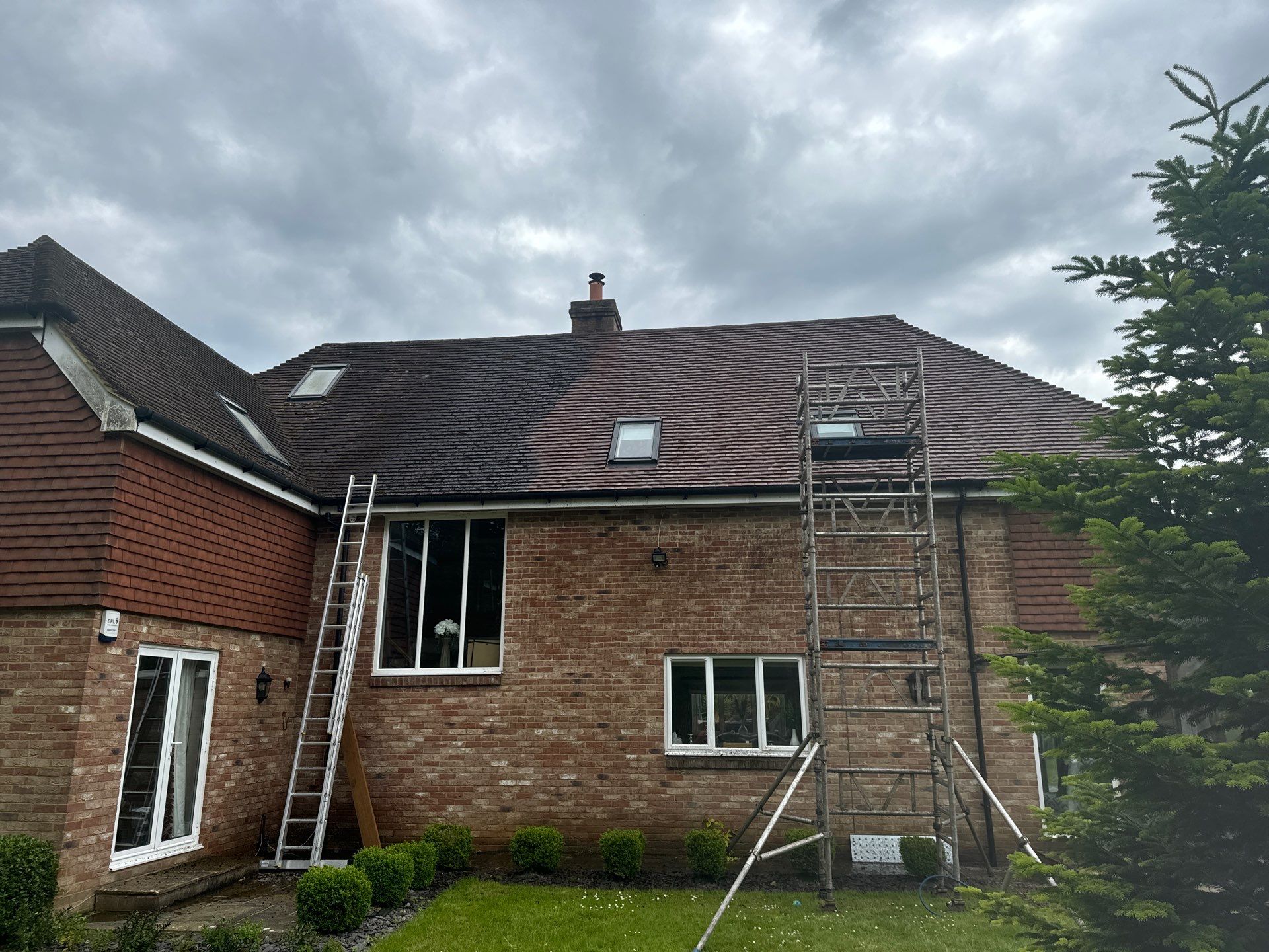 Full Exterior Clean by Ges Exterior Cleaning ltd