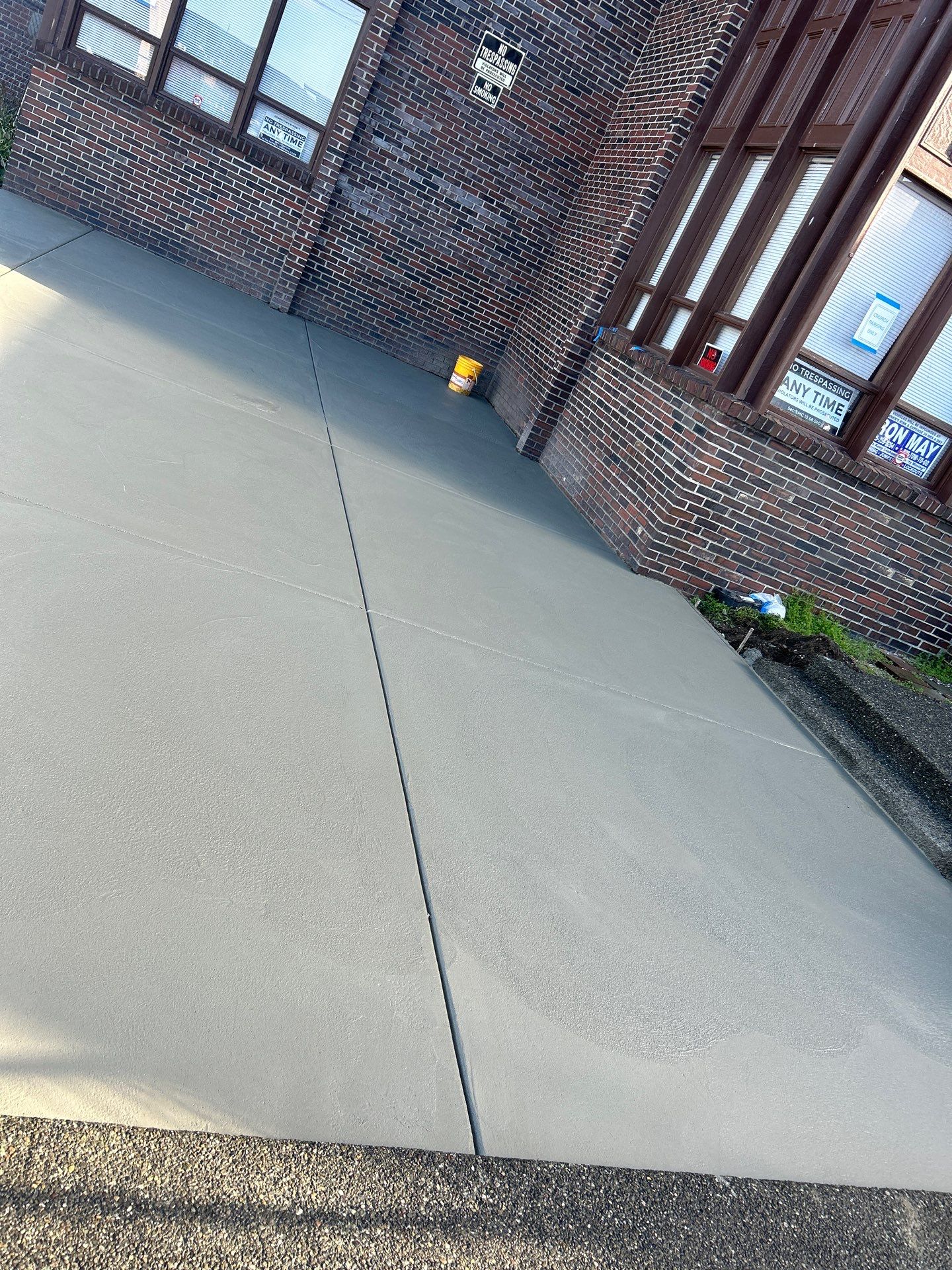 Elizabeth | Concrete Foundation   by Jireh Asphalt & Concrete Inc 