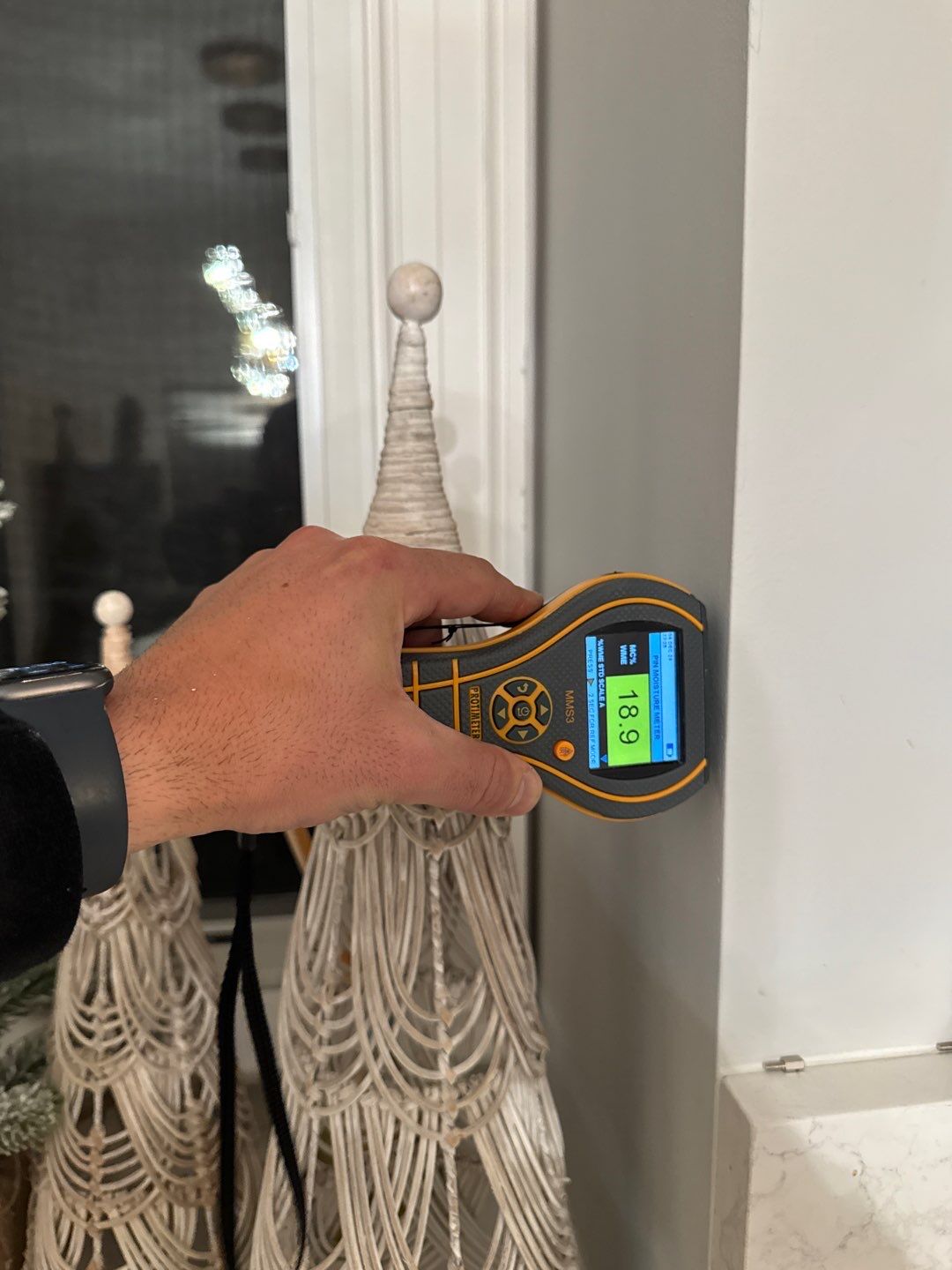 Project in West Bloomfield by EzDry Water Mitigation & Property Restoration