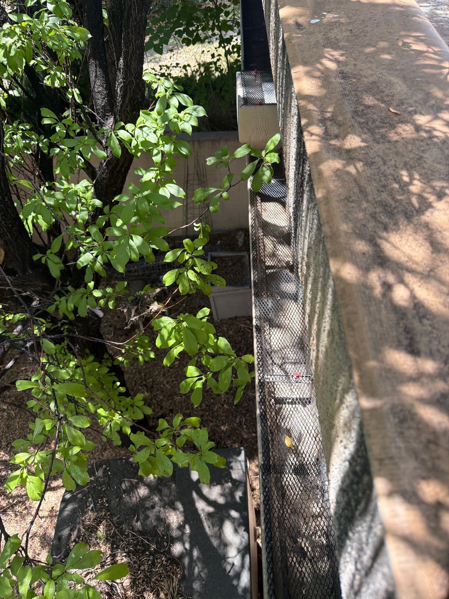 Tile and TPO Roof Maintenance and Gutter Cleaning in Sandia Heights by Doyle Roof Masters Inc