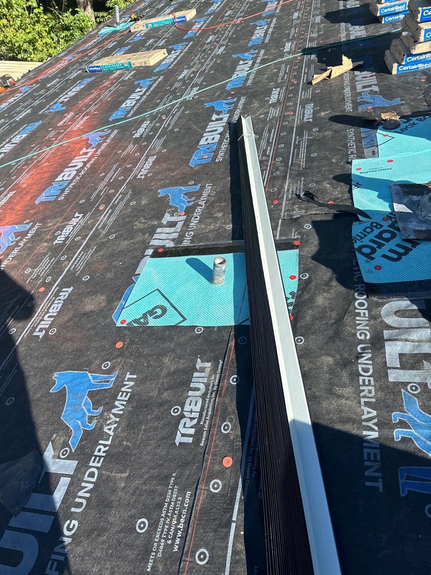 Project in Mesquite by Rhino Roofing and General Contracting, LLC