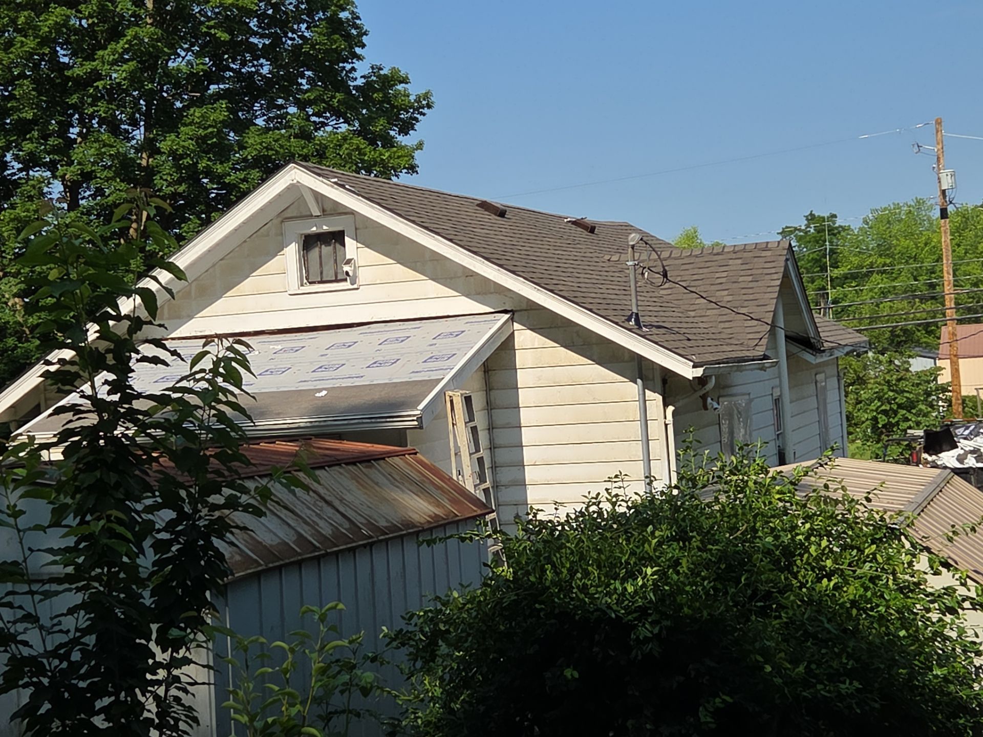 Project Highlight: CertainTeed Patriot XL Roof Installation in Wheelersburg, OH by Mr. Roofer