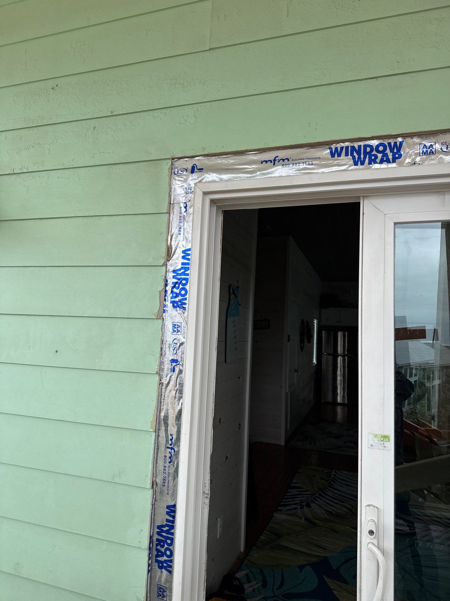 Port A Beach Front Triple Threat by Bayfront Roofing and Construction