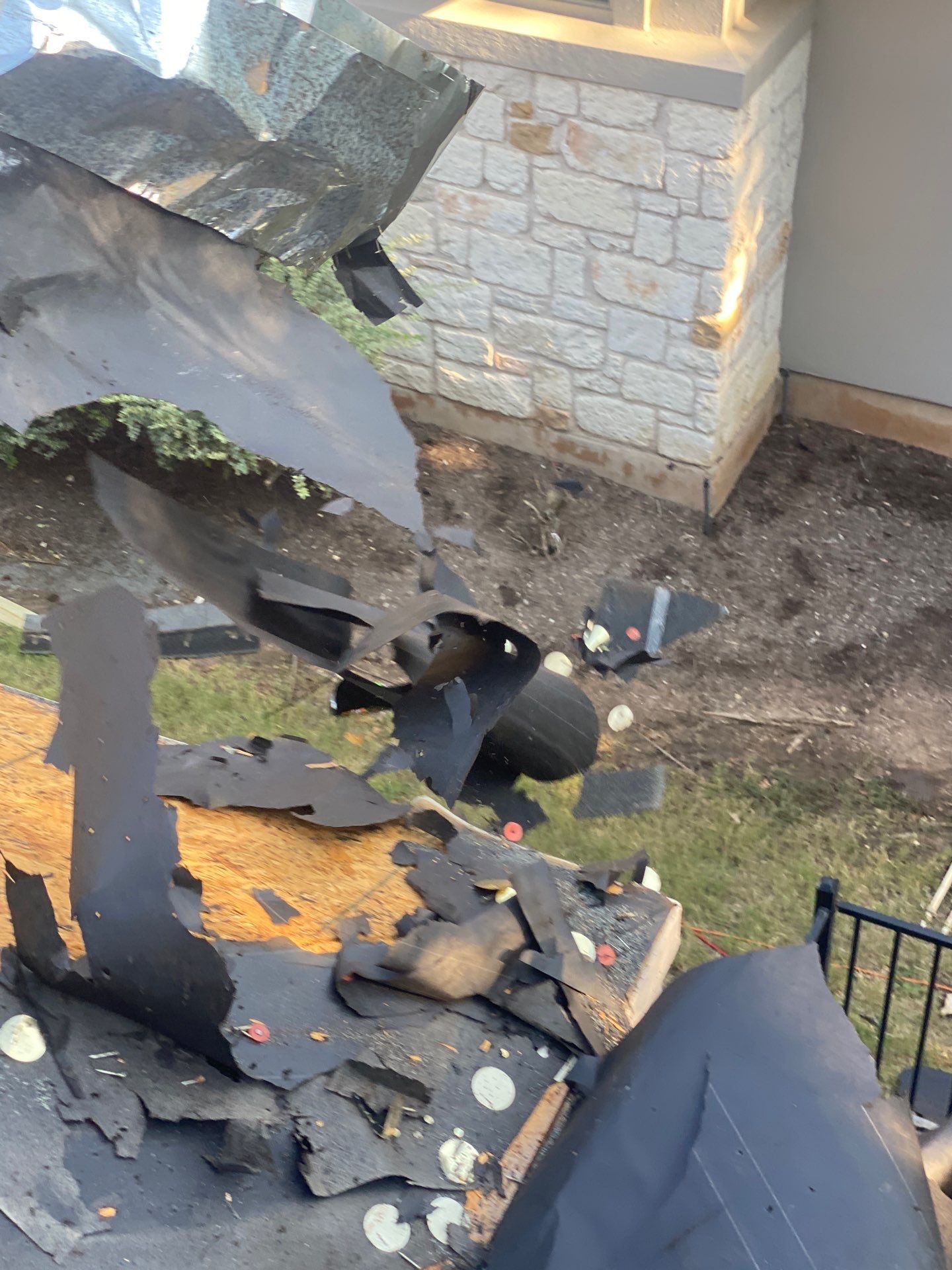 Project in Austin by Rhino Roofing and General Contracting, LLC