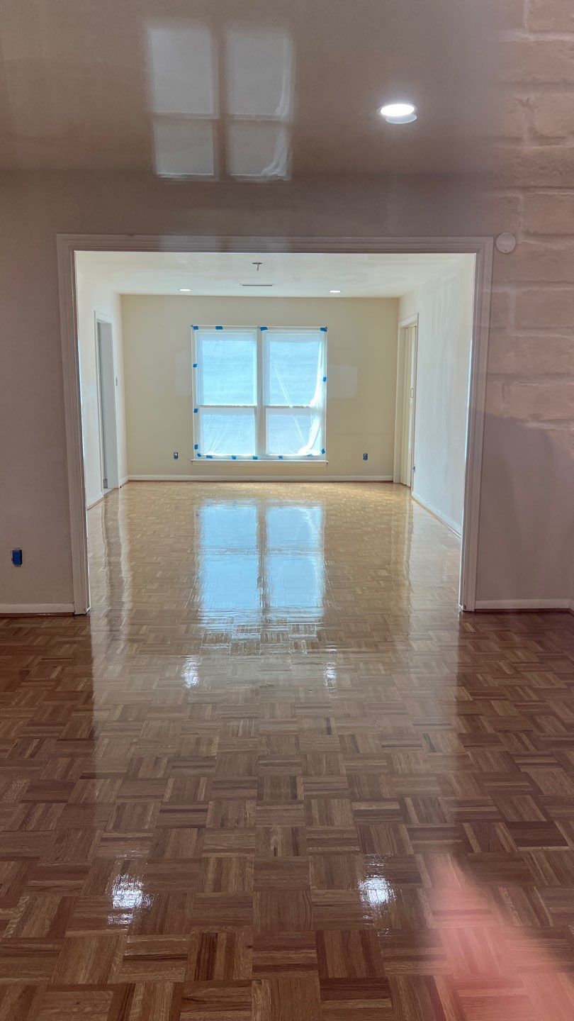 Project in Houston, TX by Floor Coverings International Houston Heights