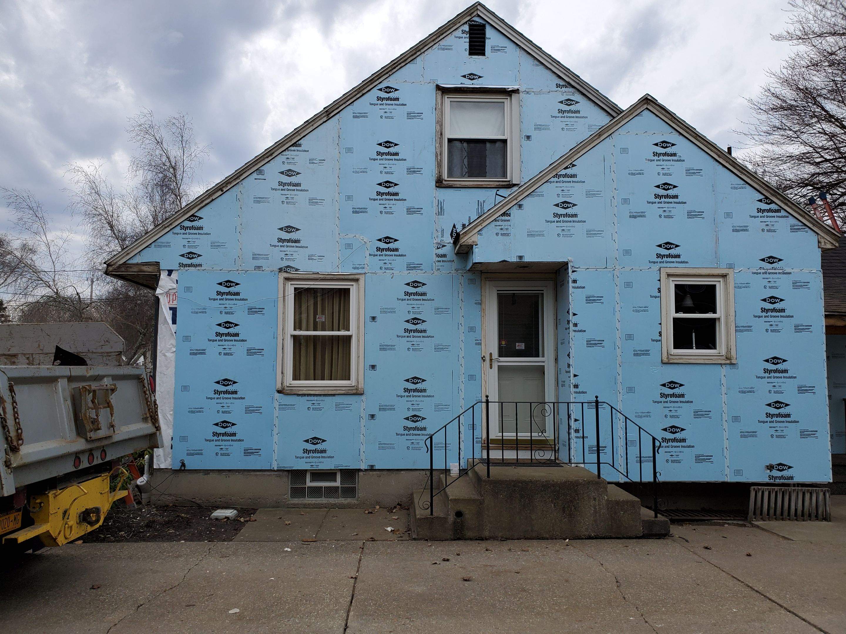 Exterior Renovations- Roofing, Siding, Concrete, and Railings  by Ivy Lea Construction
