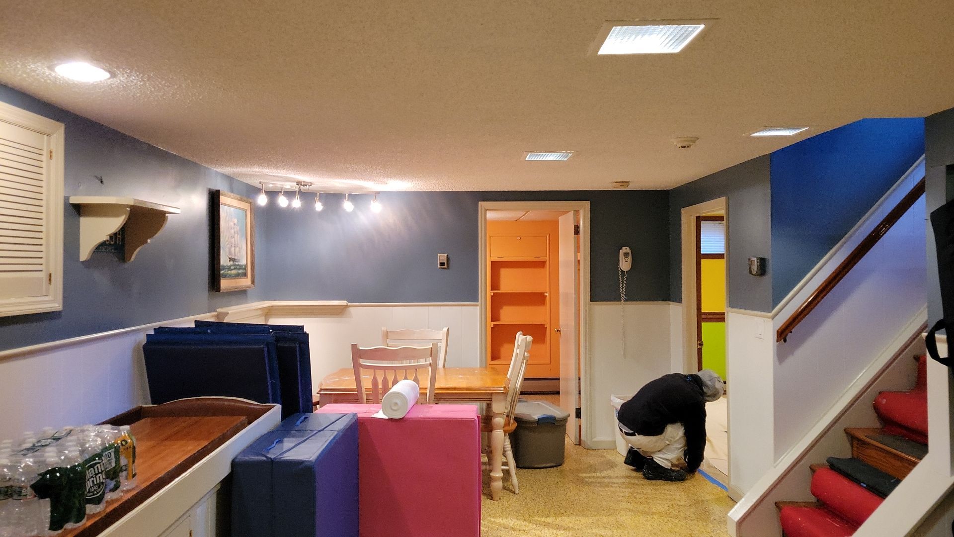 Interior Painting using Benjamin Moore by Spectrum Painting, LLC