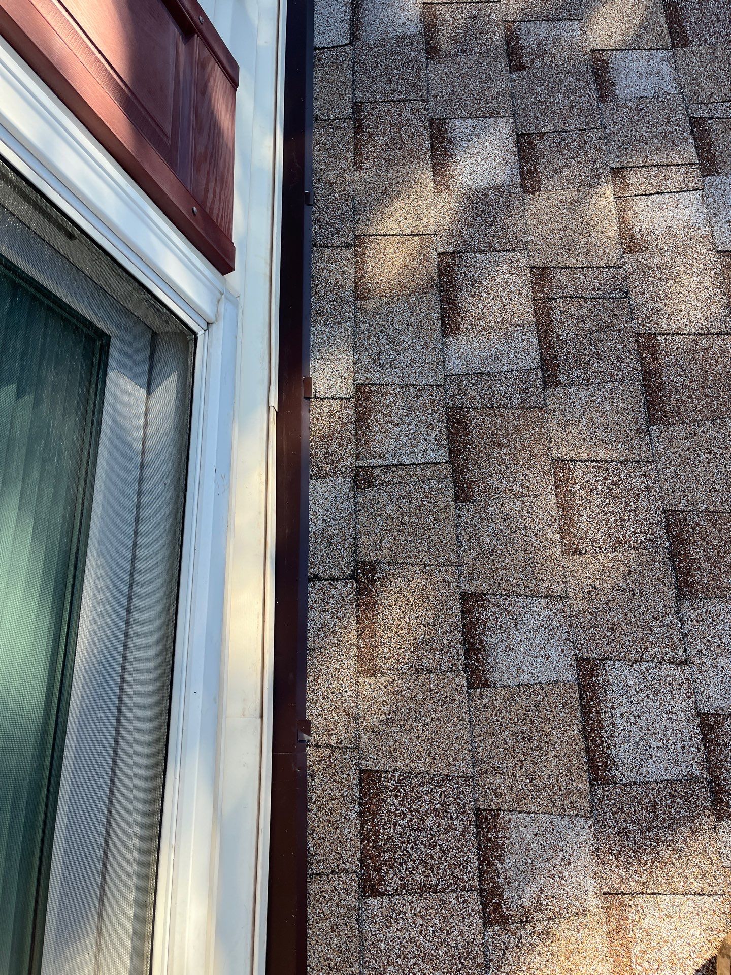 Sterling: Residential Roof Replacement with CertainTeed Landmark Pro Designer Shingles in Max Def Mojave Tan by RM Banning, Inc.