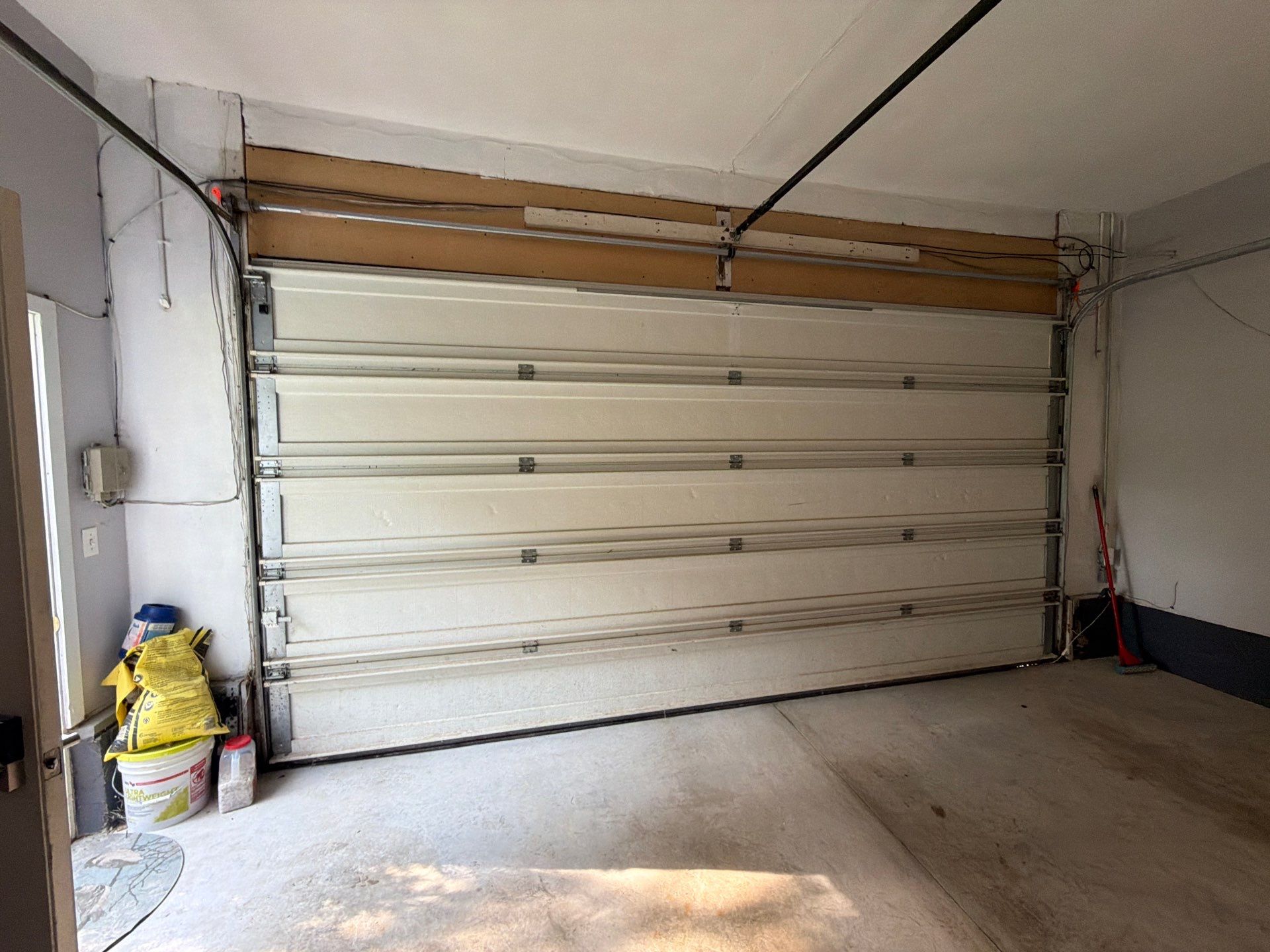 New Garage Door and Opener Installation in Solon OH by Ohio Garage Door Repair