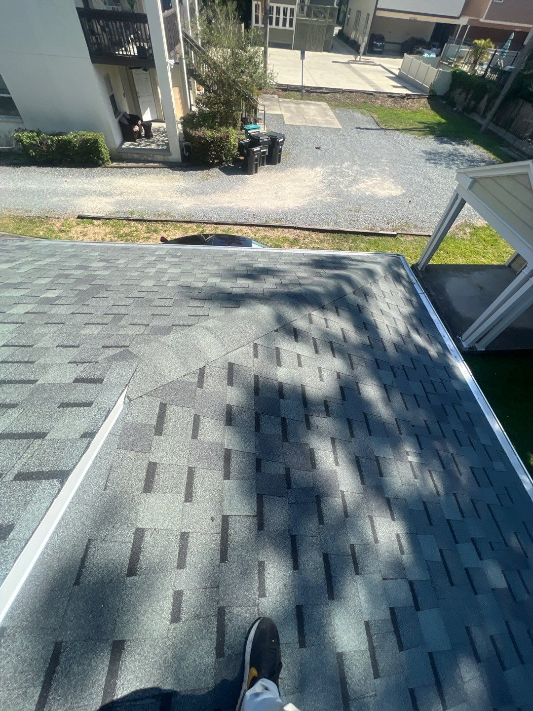 Shingle Reroof Replacement Orlando FL by Pinnacle Roofing Group