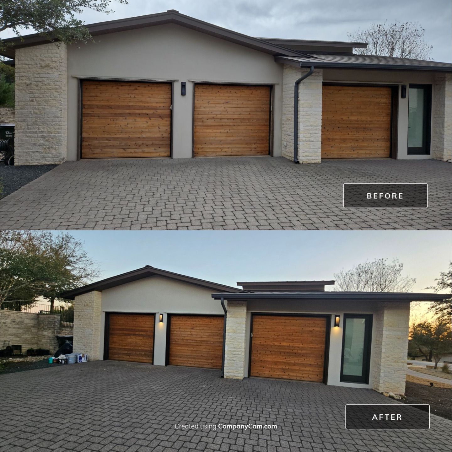 Exterior Painting in Austin by Paintegrity, LLC