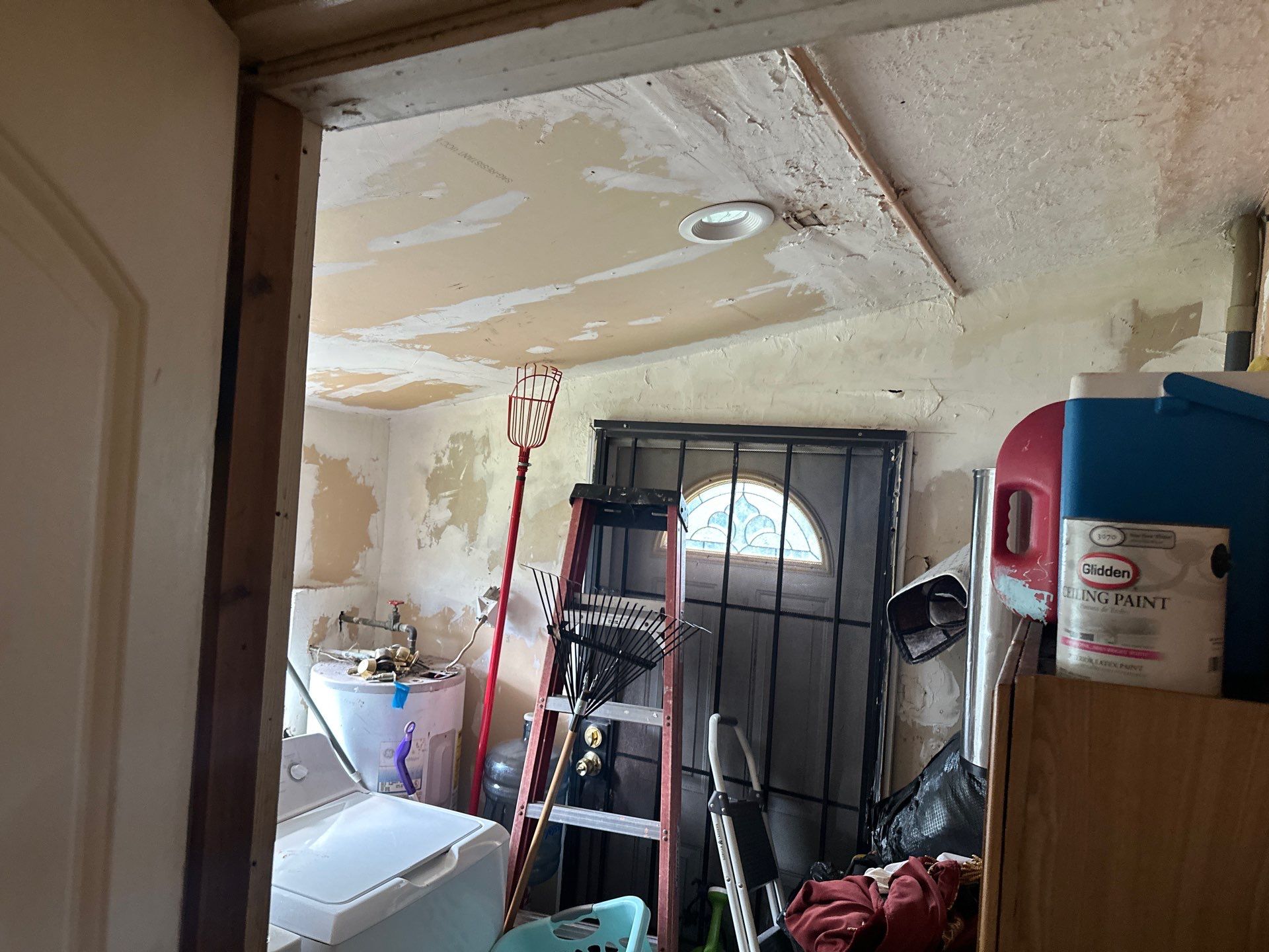 Water Damage Claim in Fort Lauderdale by FLAPA & KeyStone