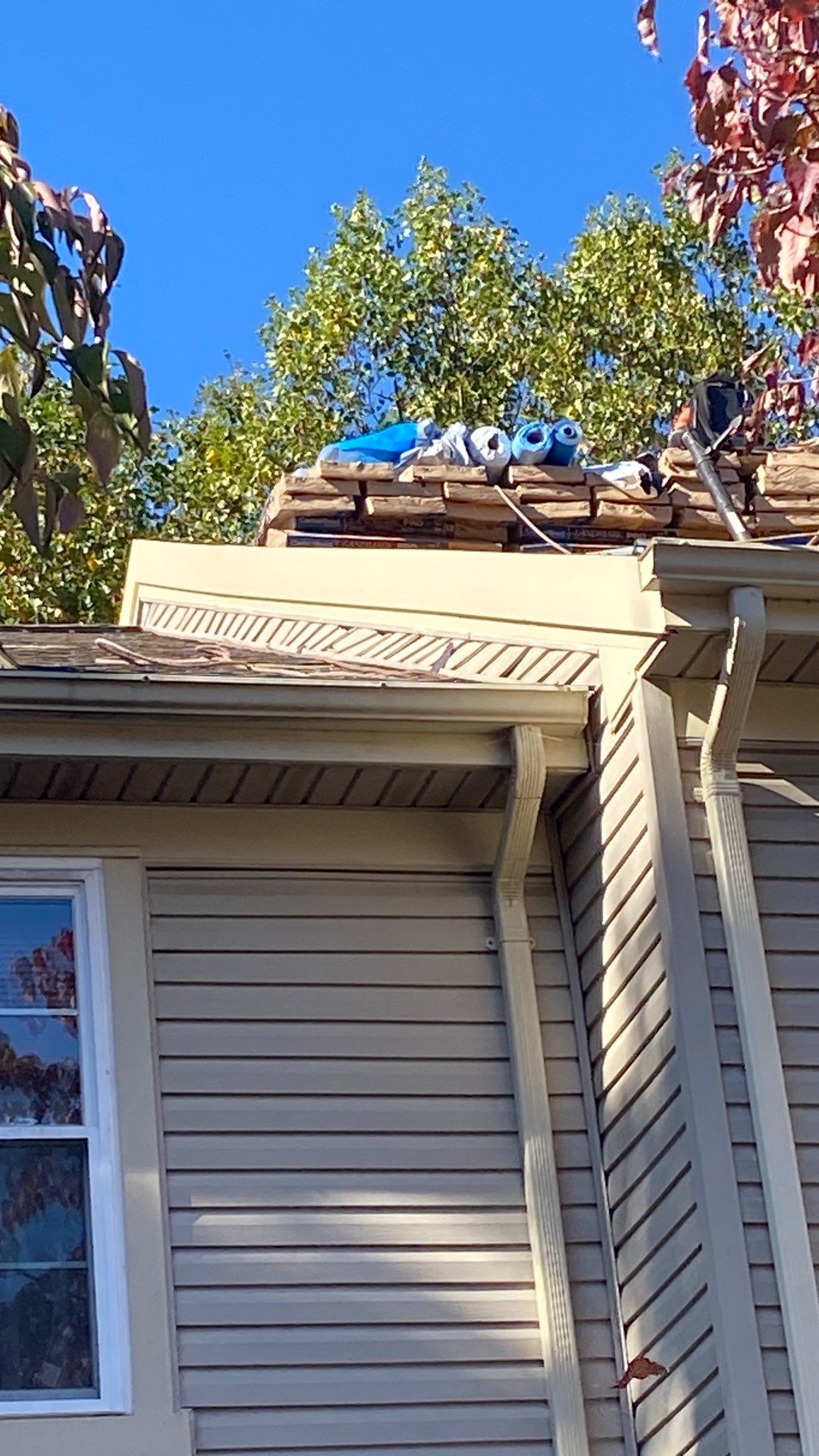 Montclair: Residential Roof Replacement with CertainTeed Landmark Pro Designer Shingles in Max Def Weathered Wood by RM Banning, Inc.