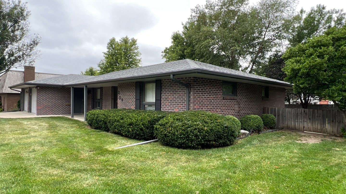 Hail Damage Re-Roof by White Castle Roofing