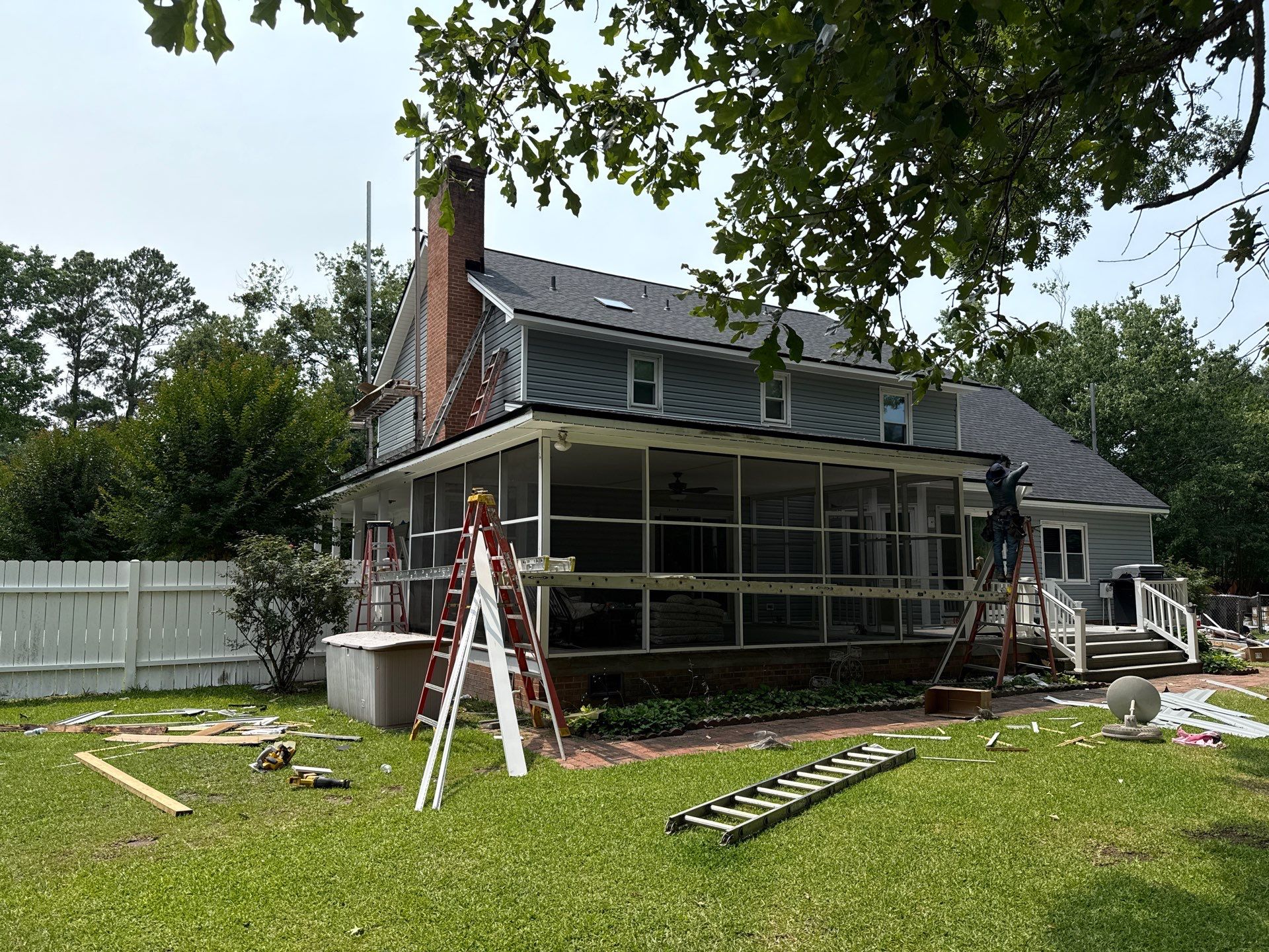 Roofing & Siding by Karcher Roofing