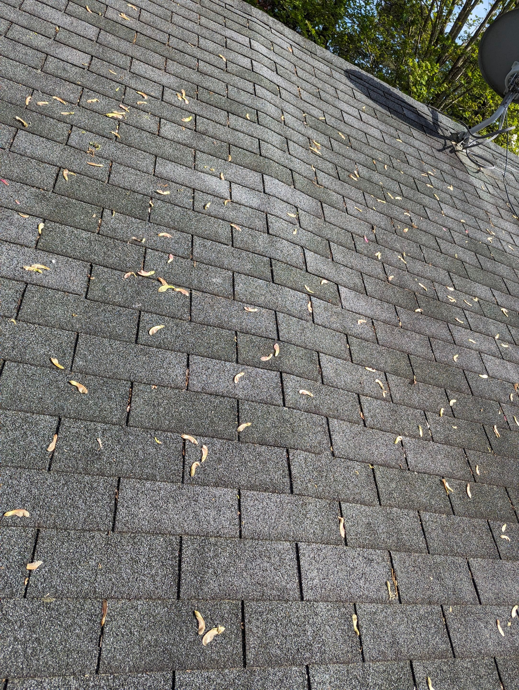 Re-Roof in Pocomoke City by Potomac Custom Remodeling 