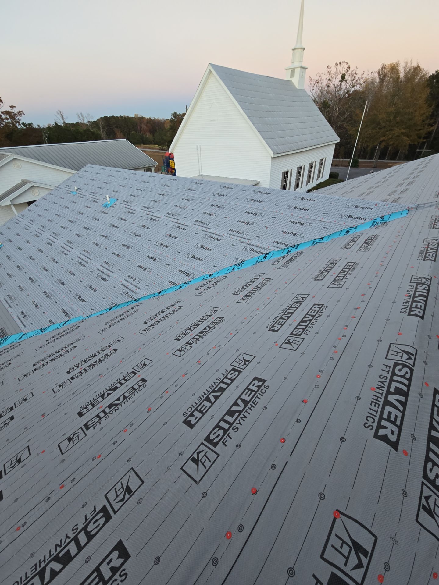 Metal Roof Installation in Dadeville by NANOROOF Alabama