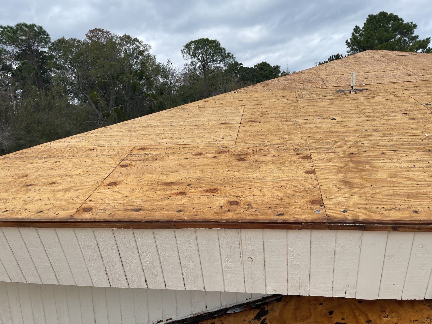 Residential Roofing Installation using GAF Timberline HDZ by Stay Dry Roofing 