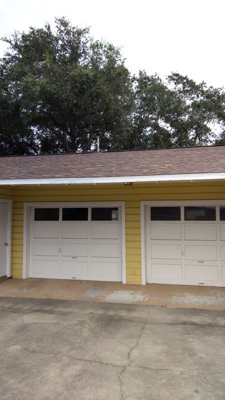Tile off Bullet Proof on by Bayfront Roofing and Construction