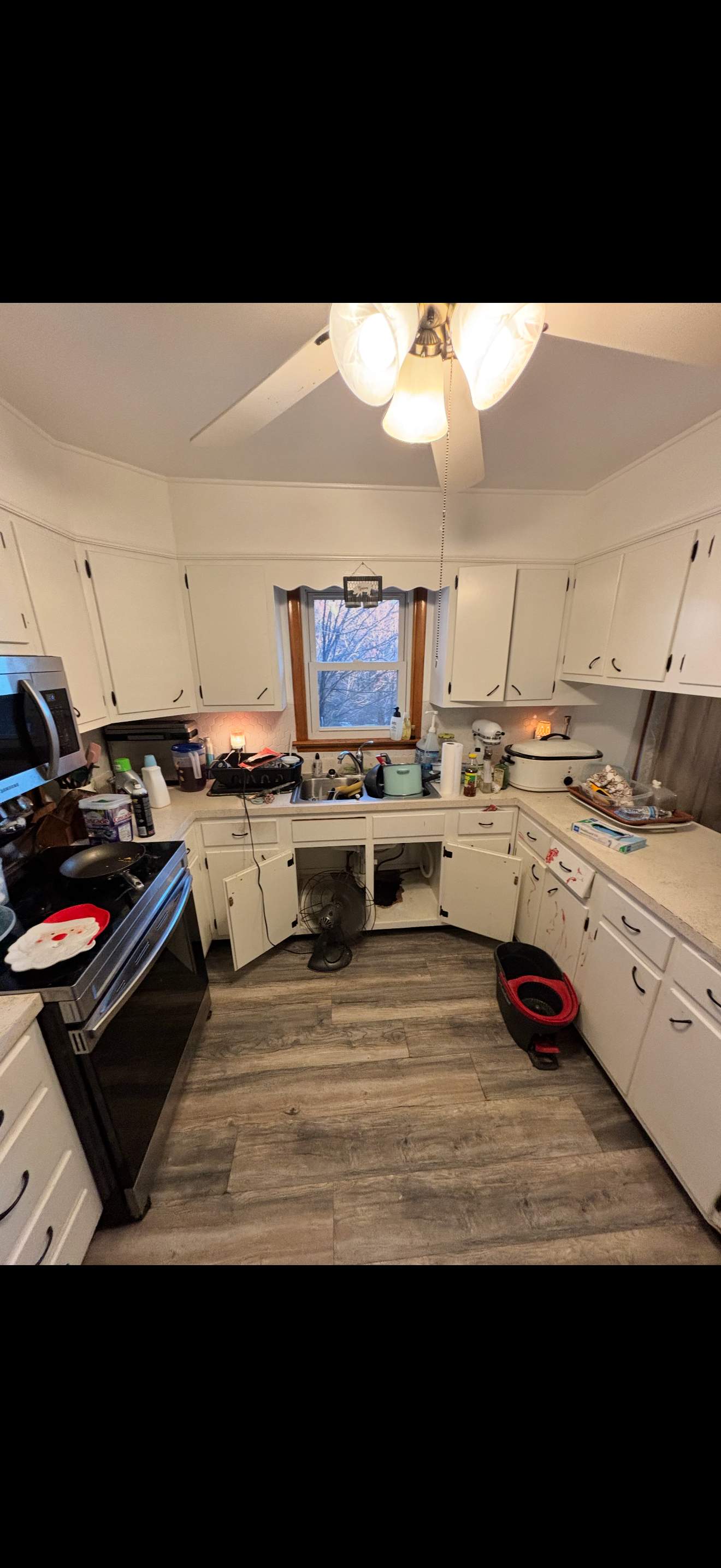 Water Damage Claim in Harrisburg by FLAPA & KeyStone
