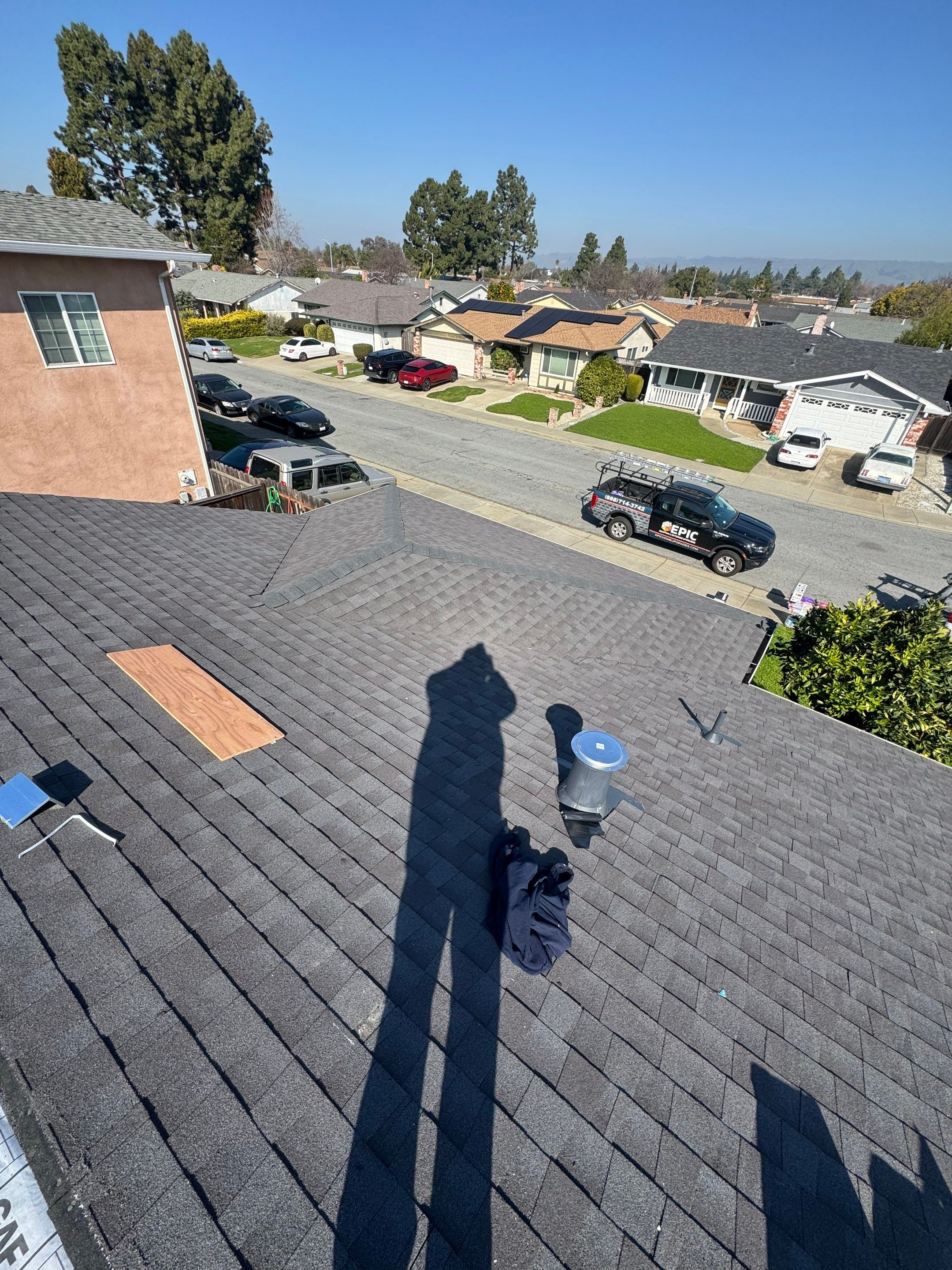 Roof Replacement - Fremont, CA 94555 by Epic Roof Replacement