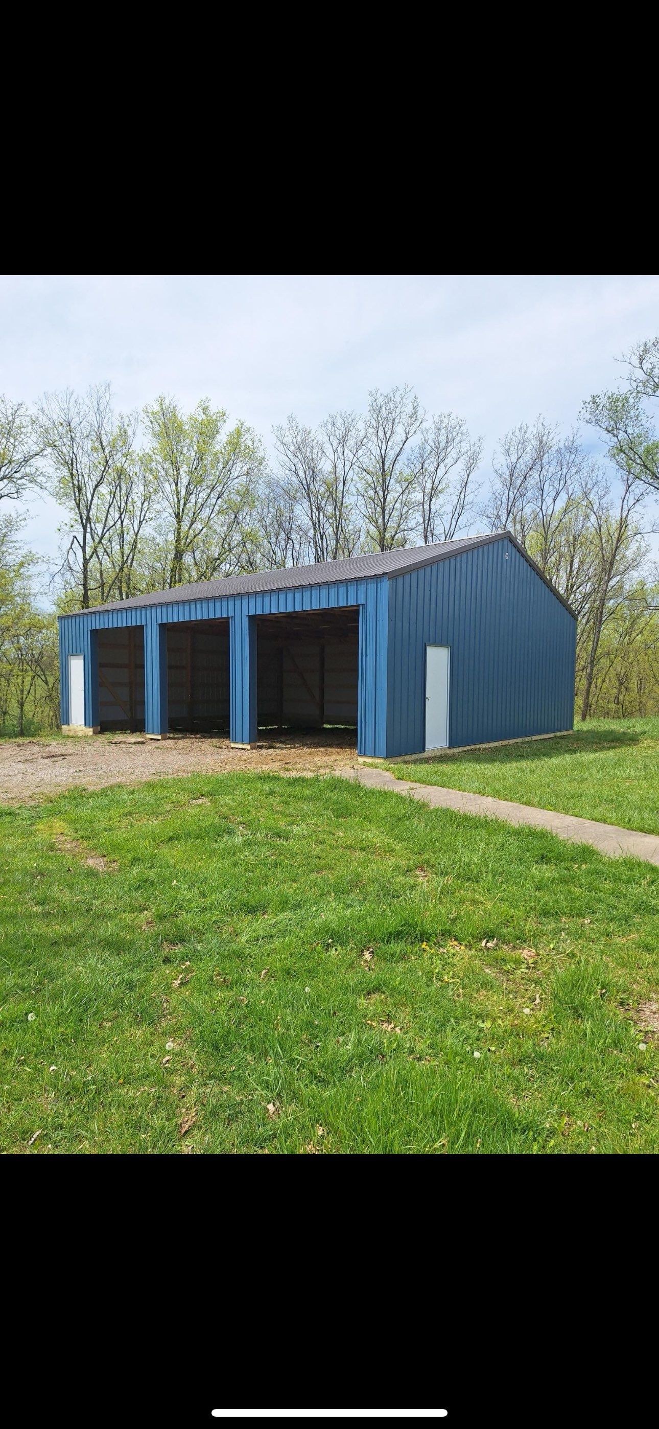 Mayne Project by Graber Custom Structures