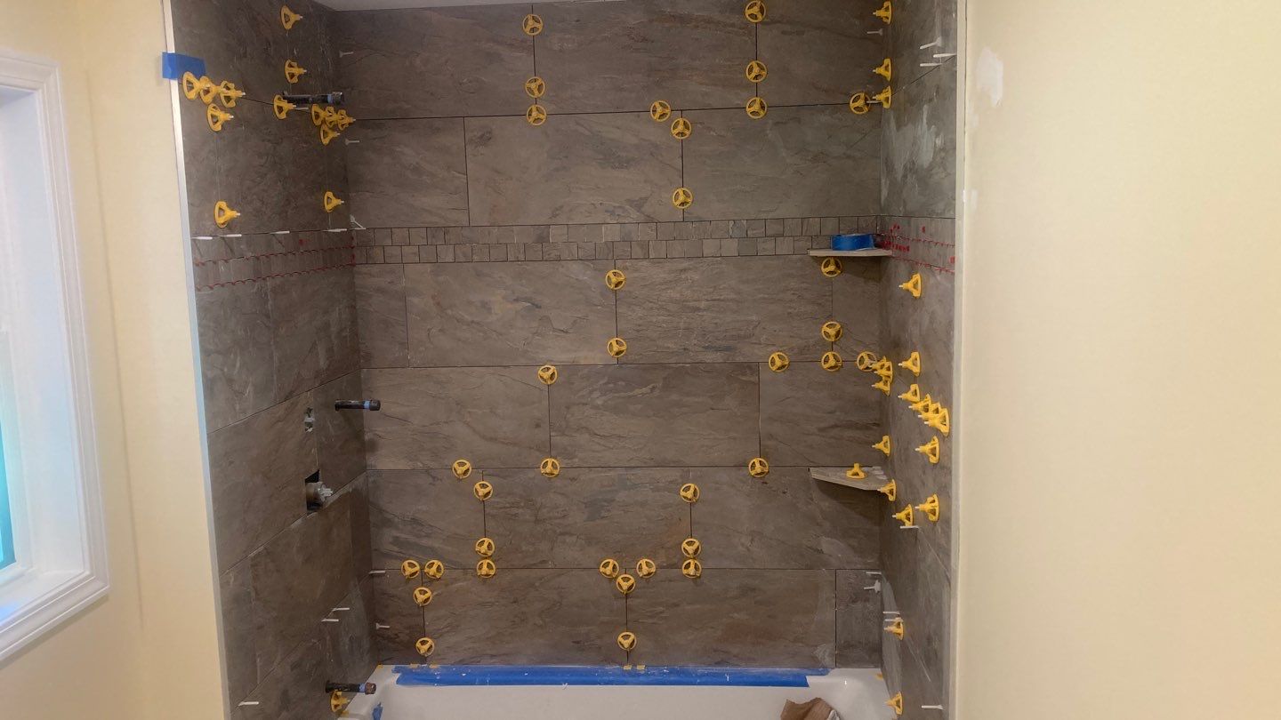Bathroom Remodel by Ivy Lea Construction