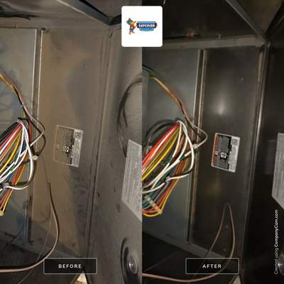 Air duct and furnace cleaning in Grove City PA