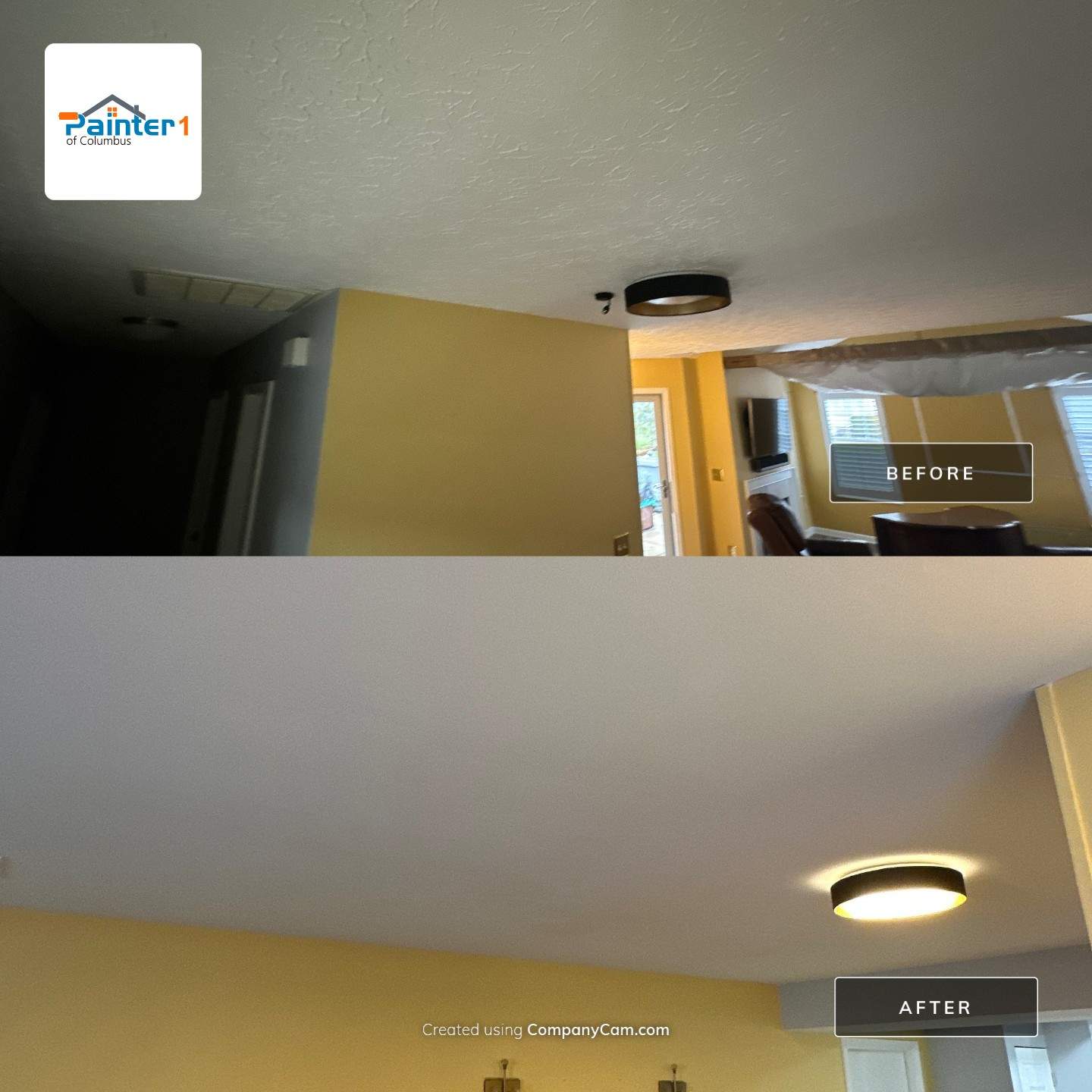 Interior by Painter1 of Columbus