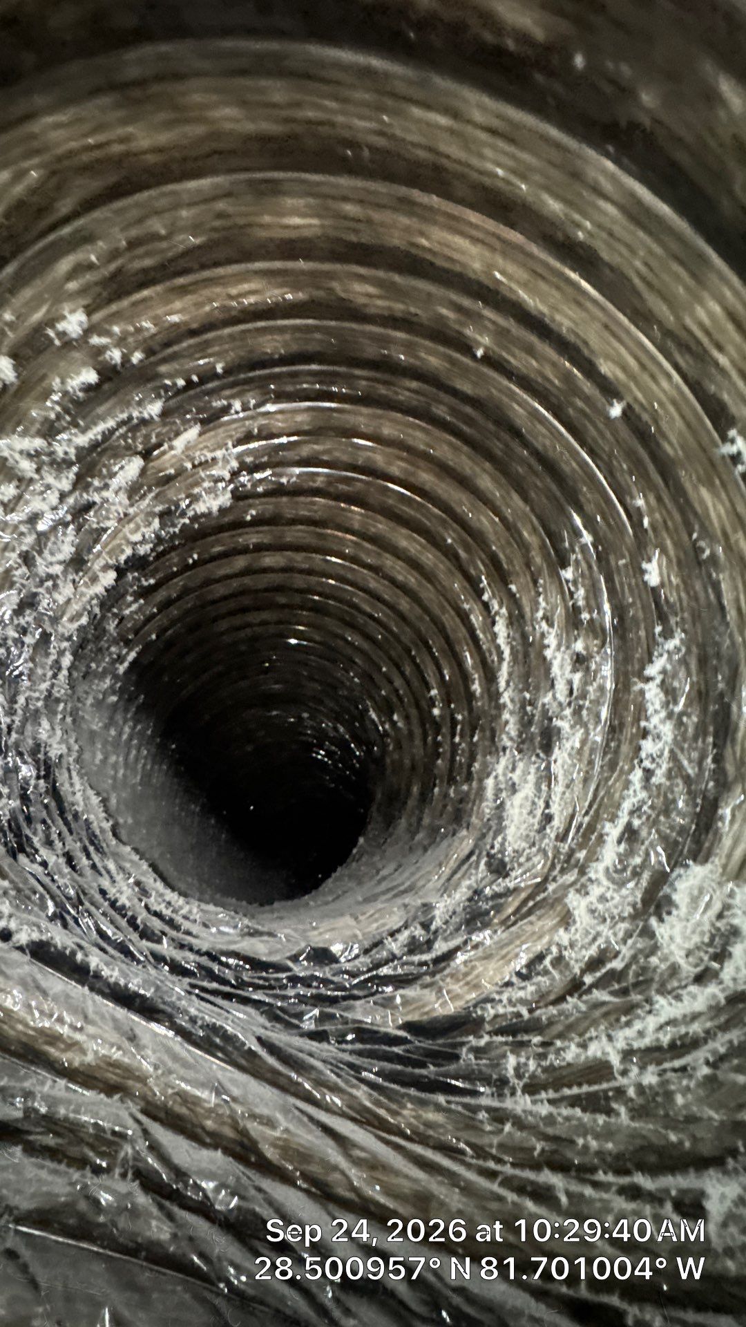 Air Duct Cleaning & Access Sealing in Clermont by Hygienic Air, Inc