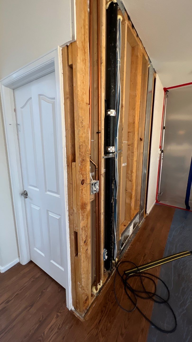 Mold Remediation by Accountable Home Services