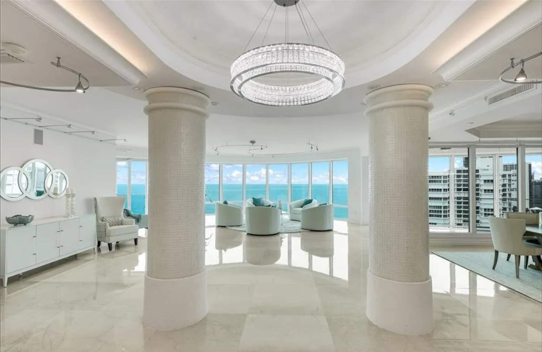 The Regent of Park Shore in Naples by Naples Home Staging®
