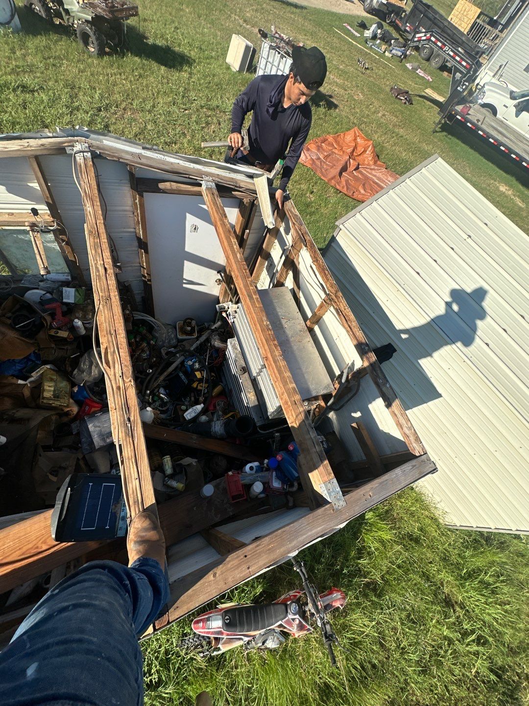 Residential Roofing Installation using Owen's Corning Duration (Lifetime) Shingles by Roof Repair Company