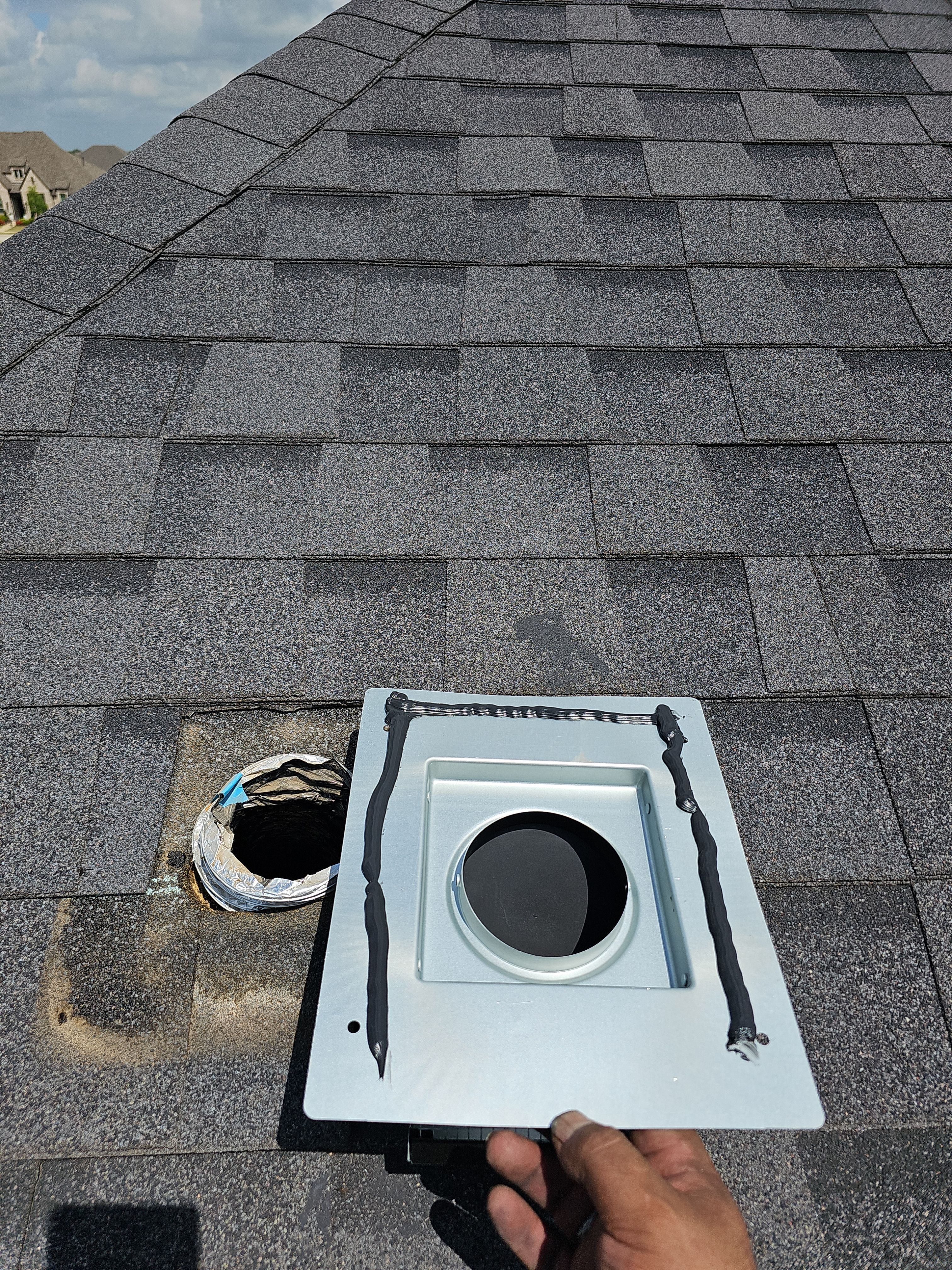 Roof Maintenance & Vent Replacement in Northlake, TX by road roofing llc