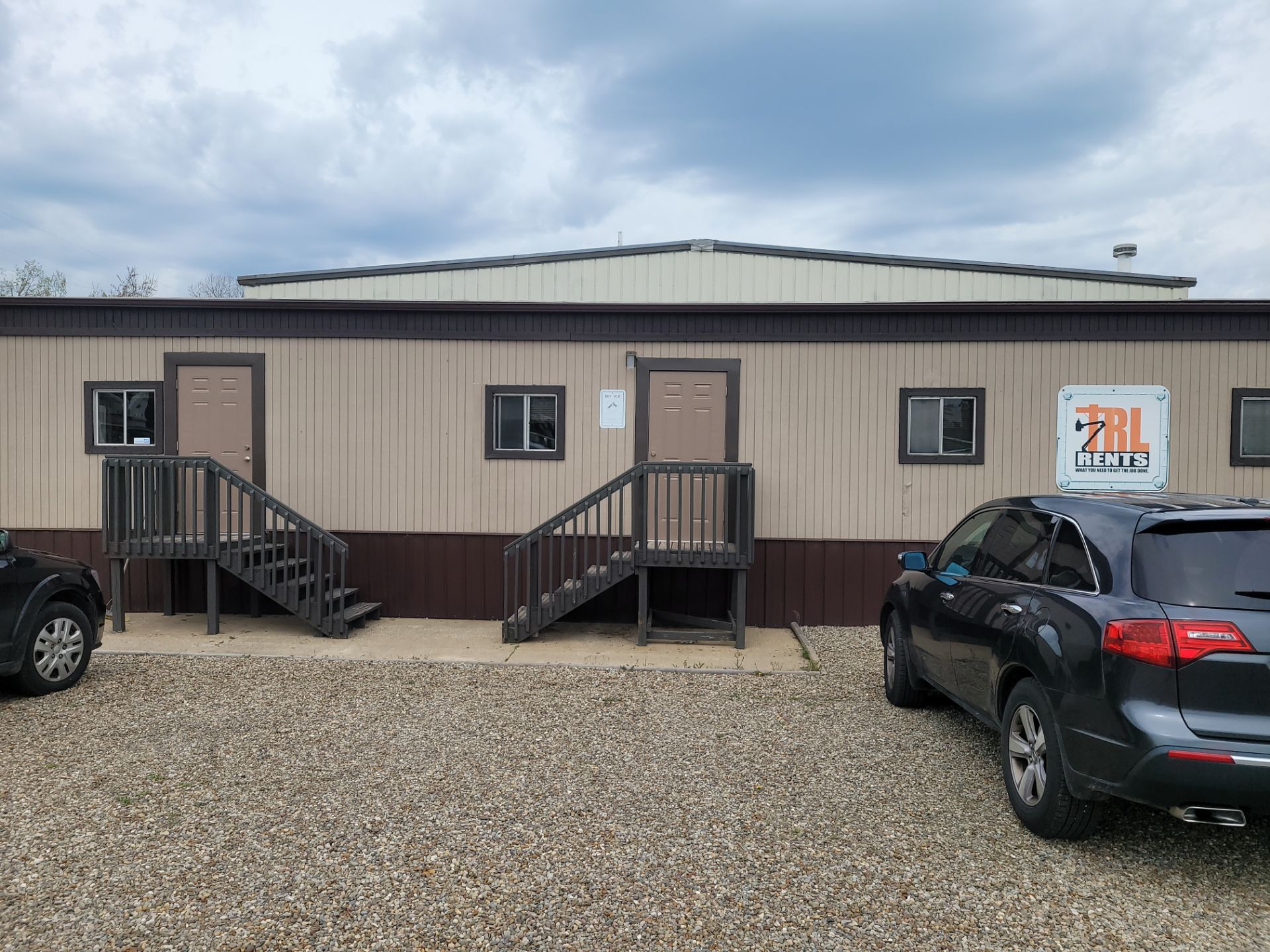 TRL Rents by Silver Leaf Contracting 