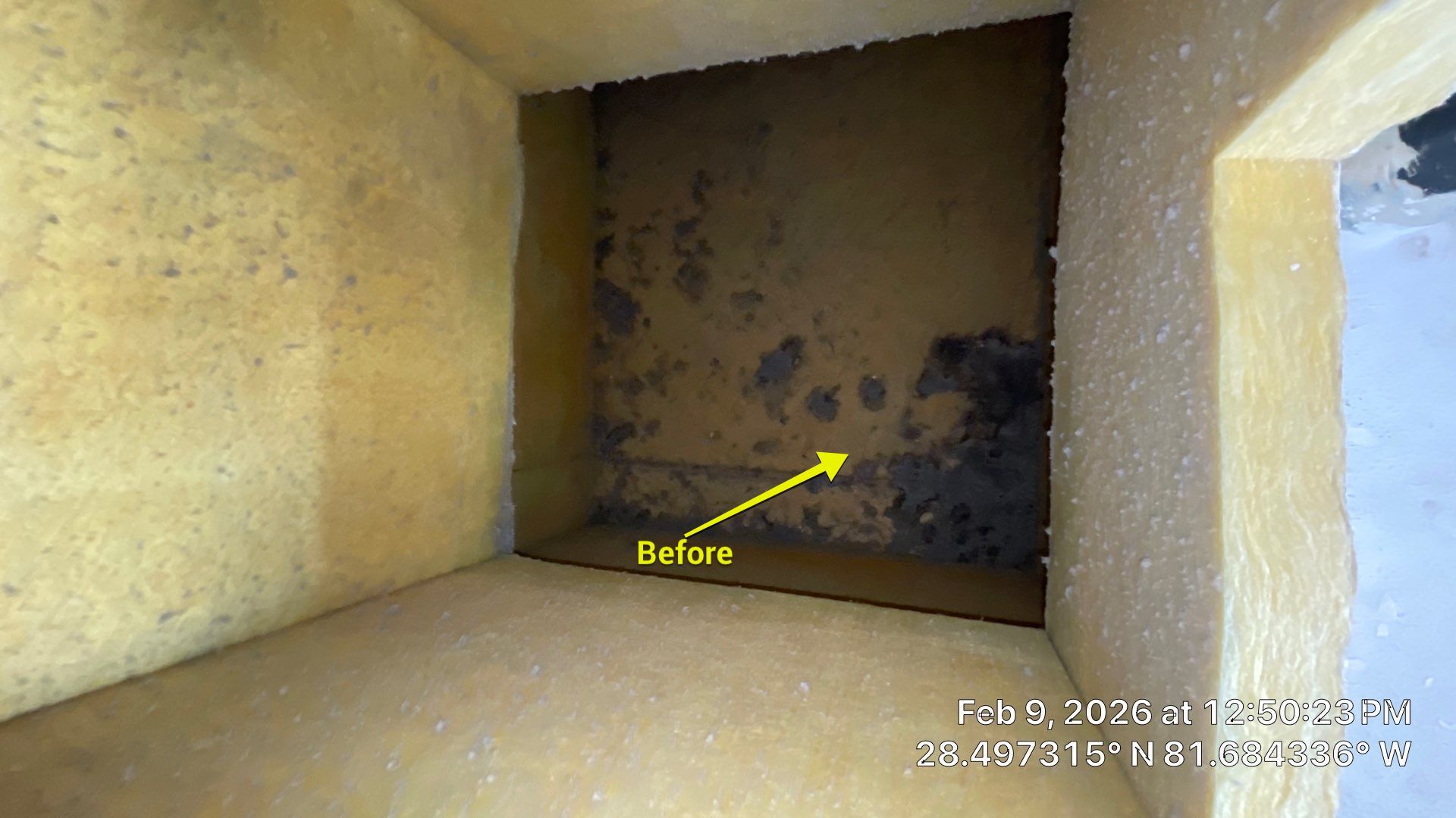 Air Duct Cleaning in Clermont by Hygienic Air, Inc