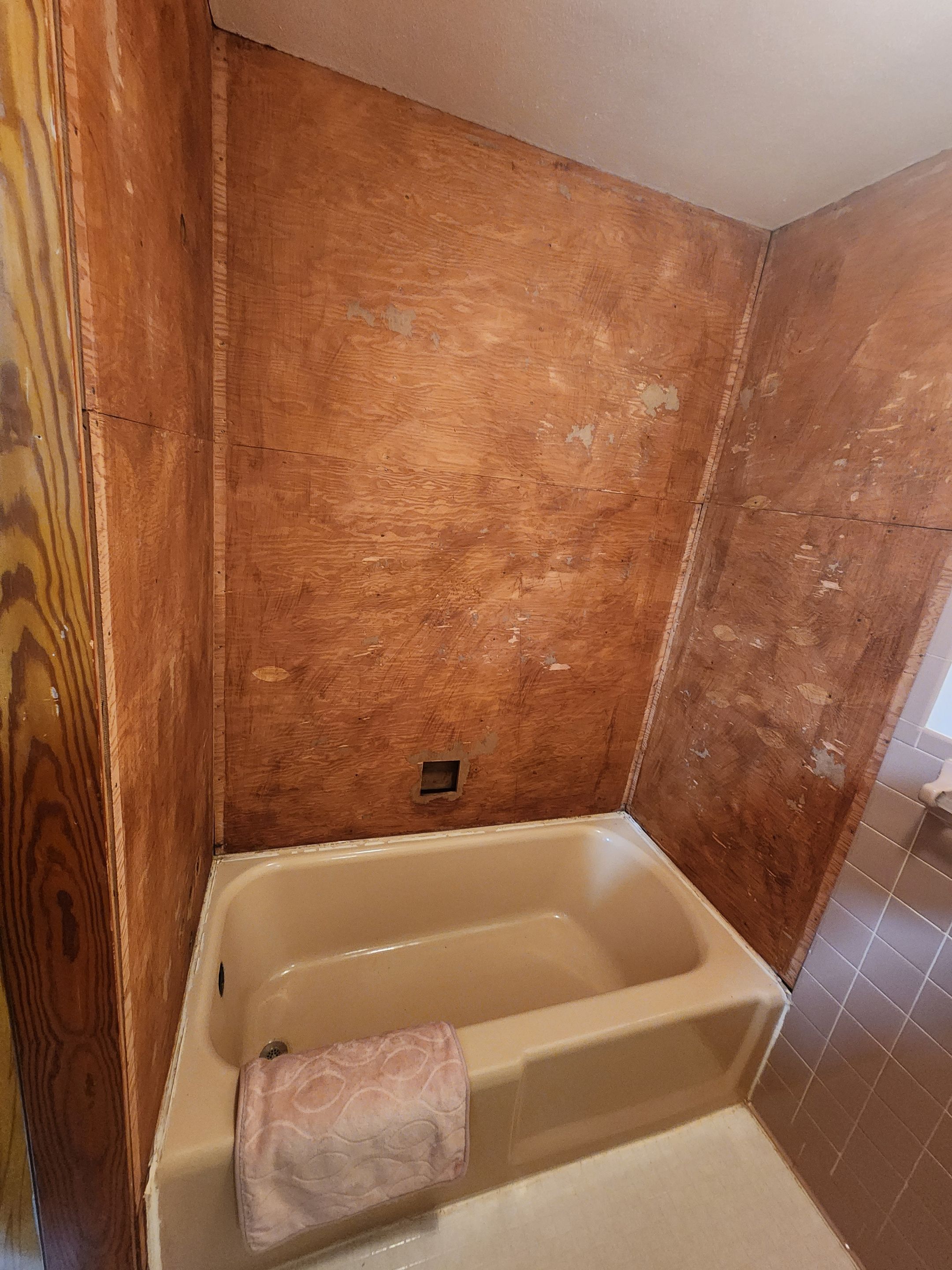 Tub to Shower by BathPlanet SW Virginia