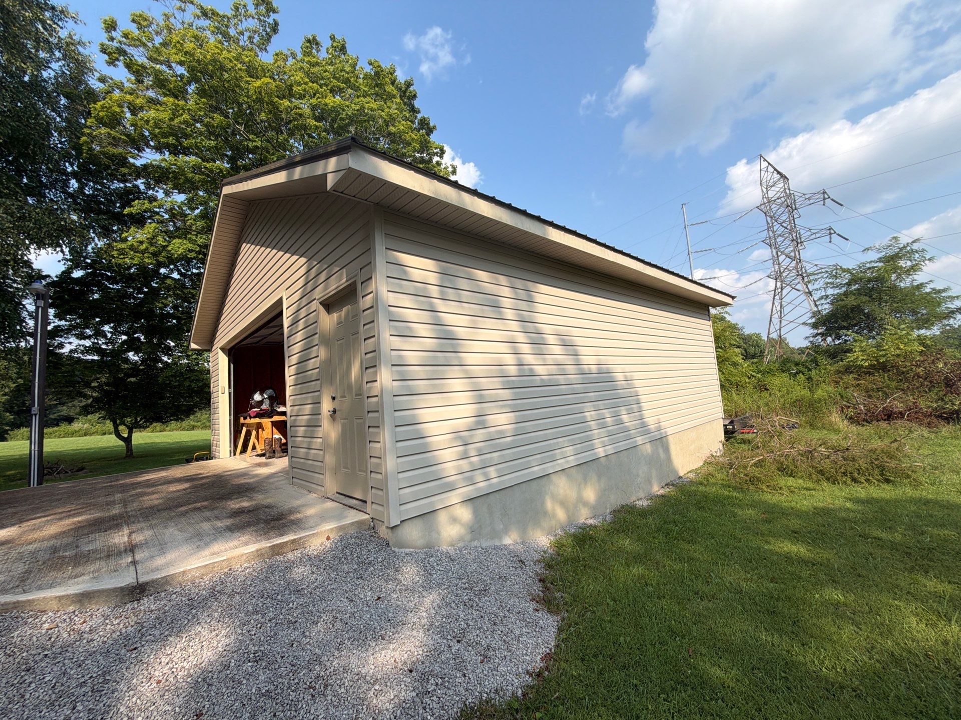 Project in Crossville, TN by Affordable Pros